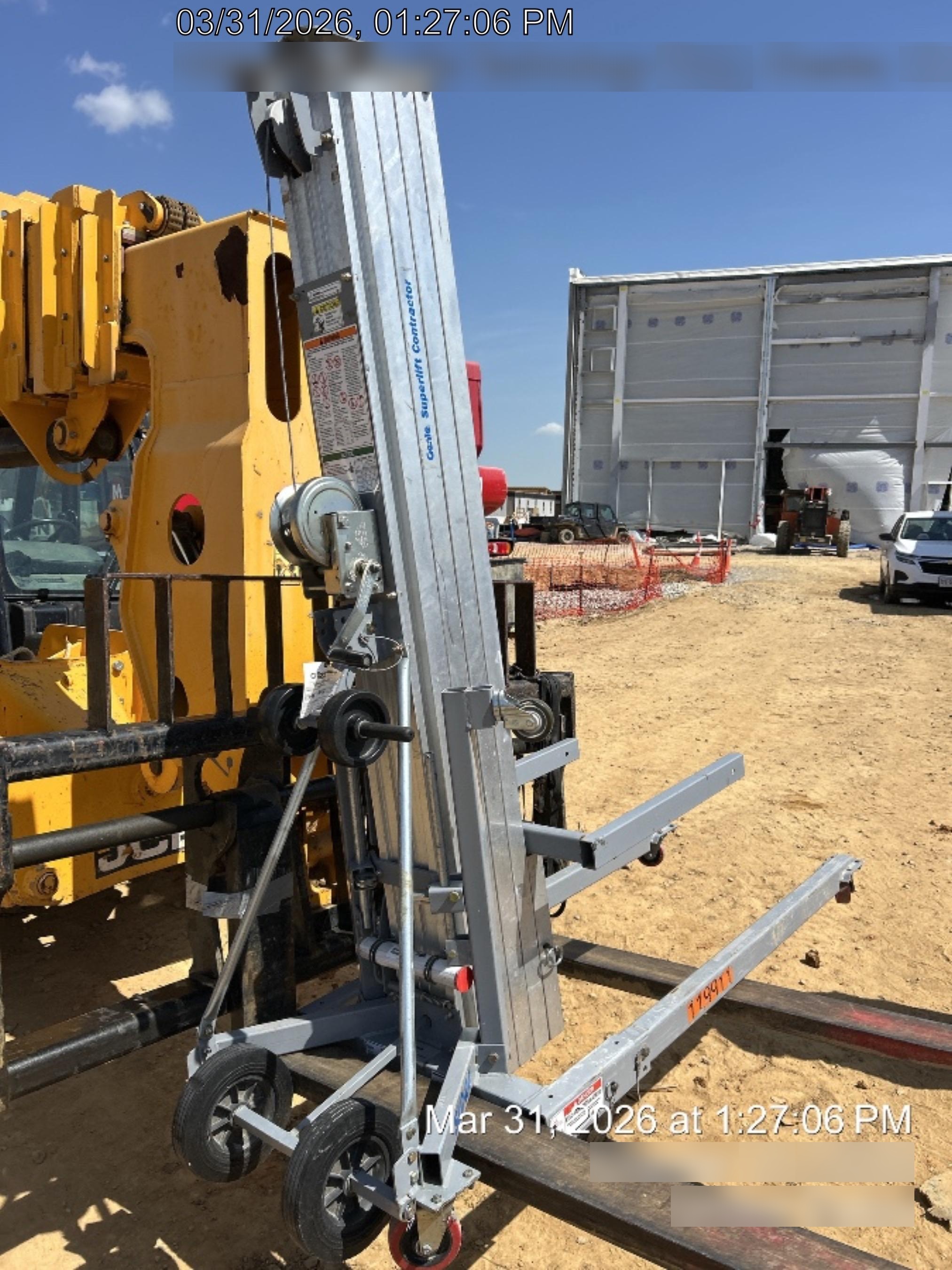 2020 GENIE SLC-24