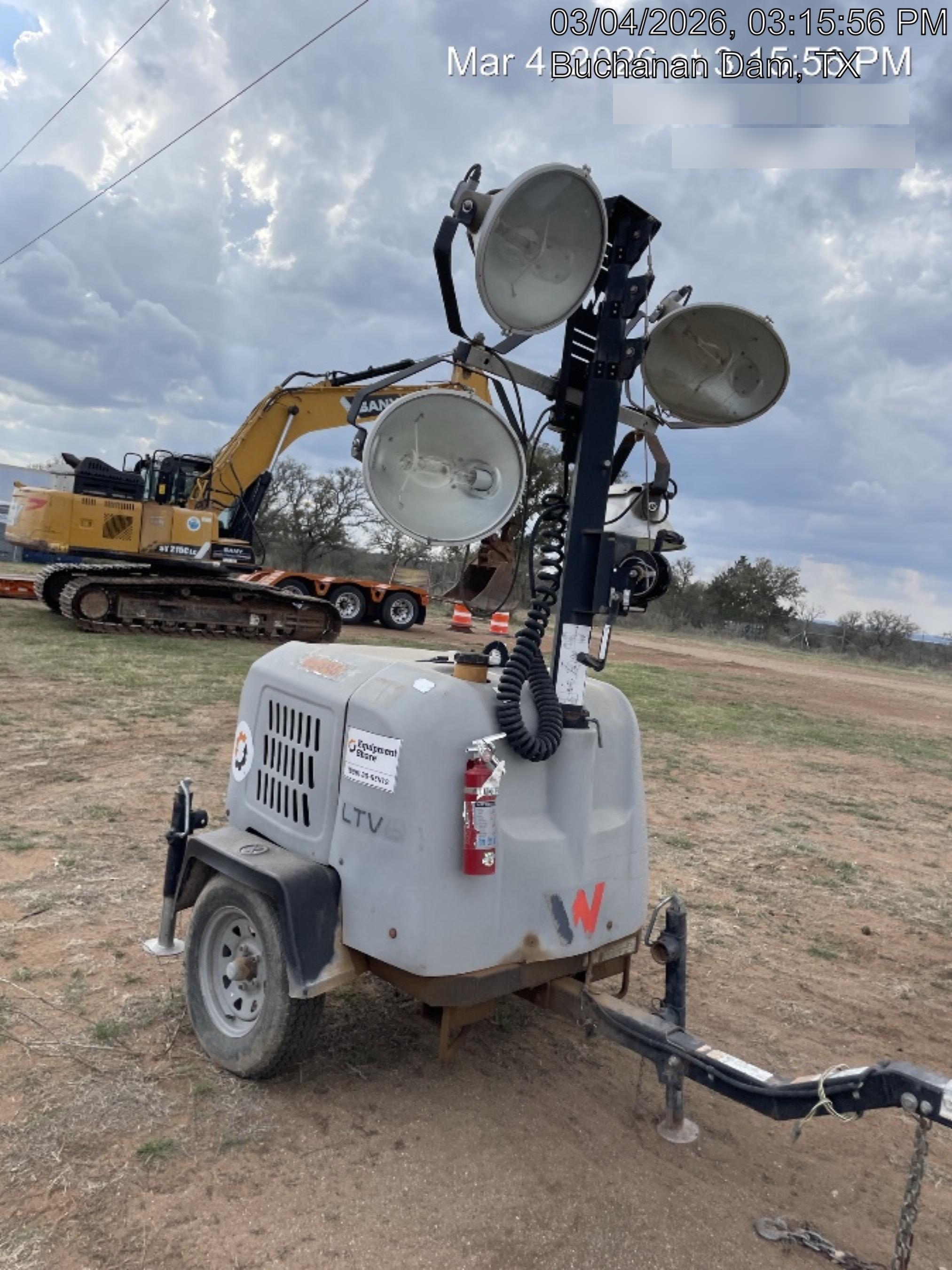 2019 WACKER NEUSON LTV6L-MH