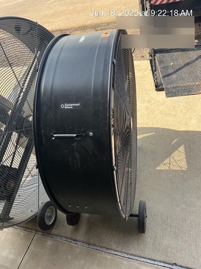 2022 UTILITECH 42" Fan