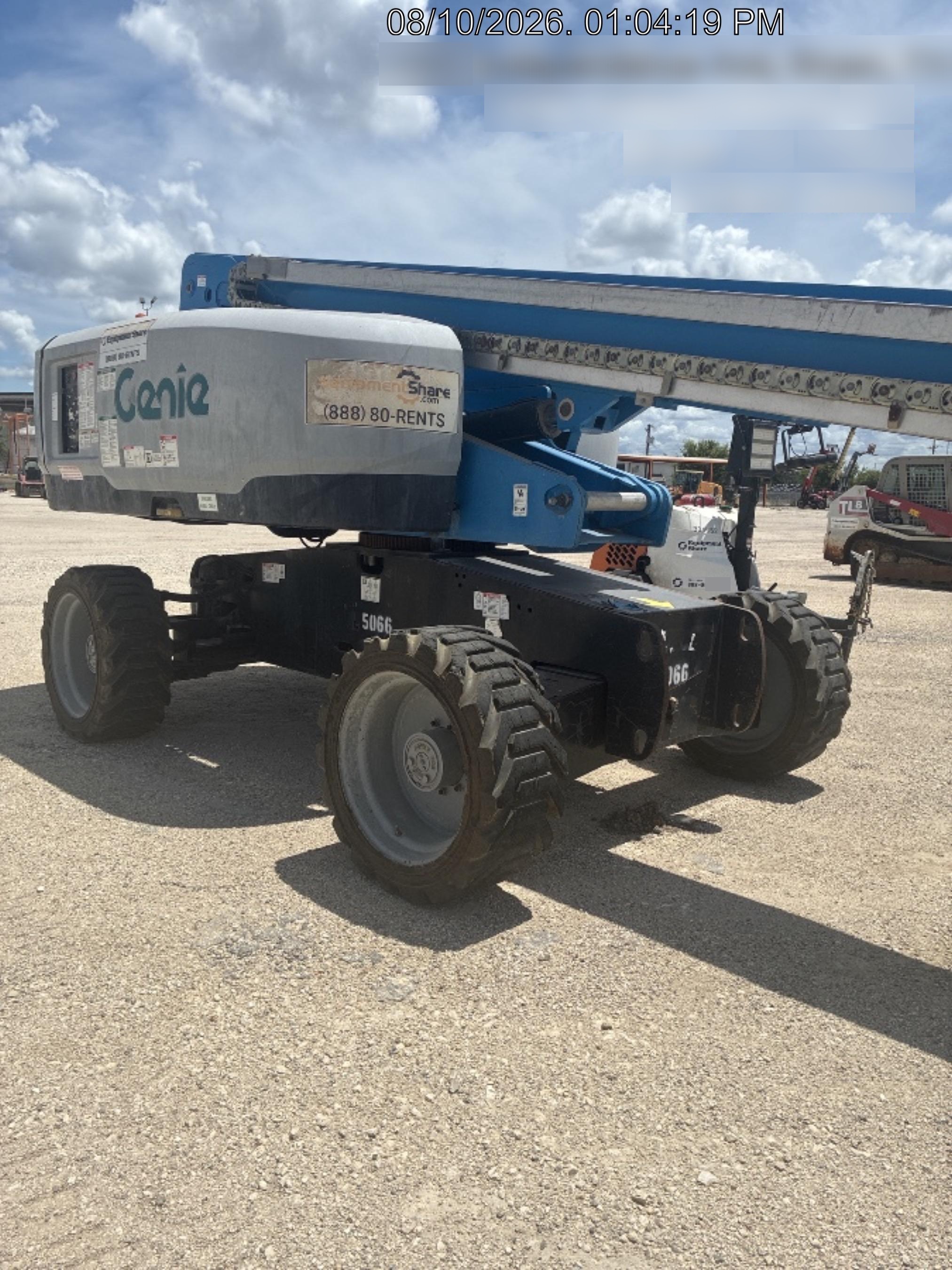 2017 GENIE S-65