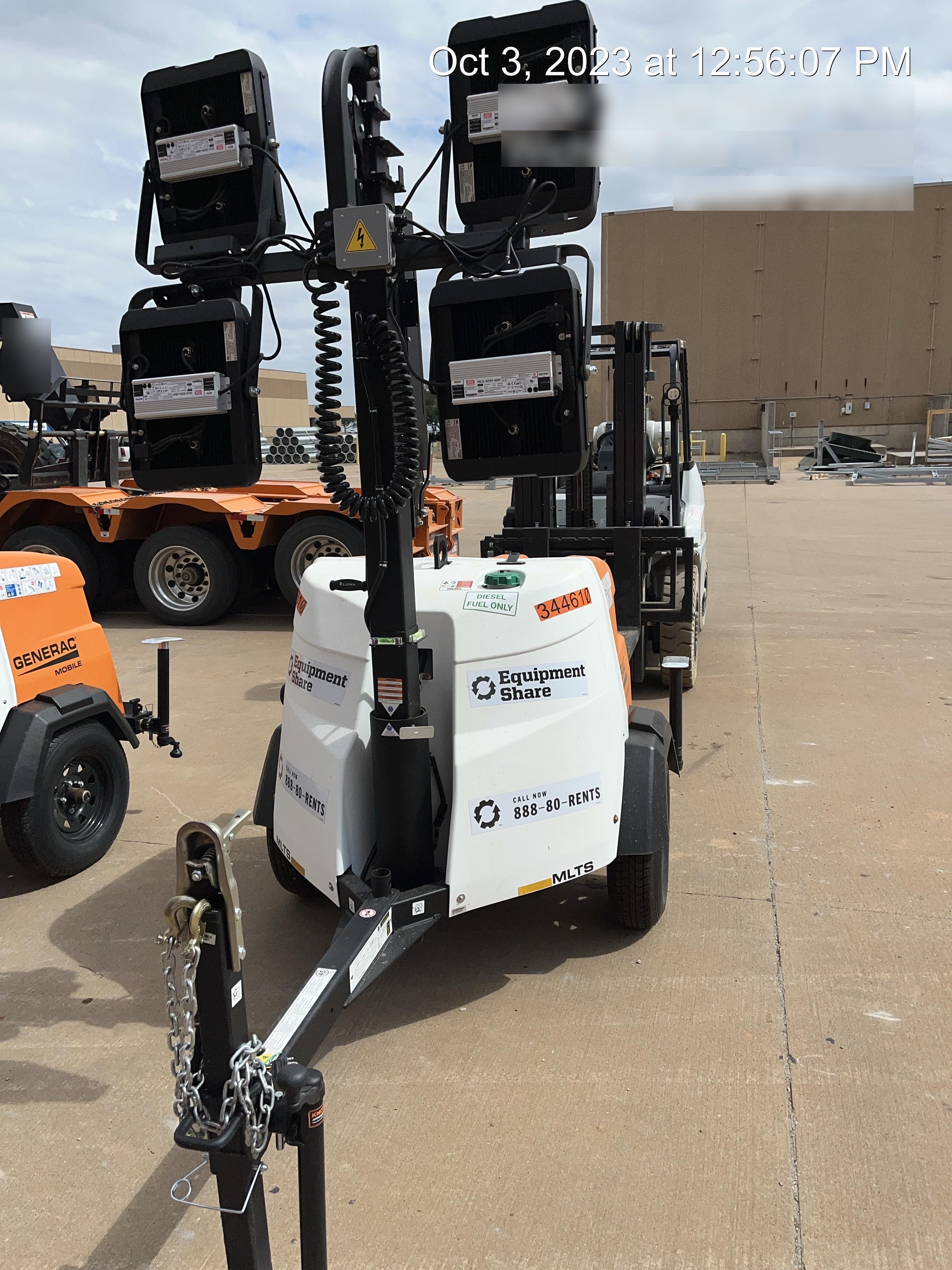2023 GENERAC MLT2