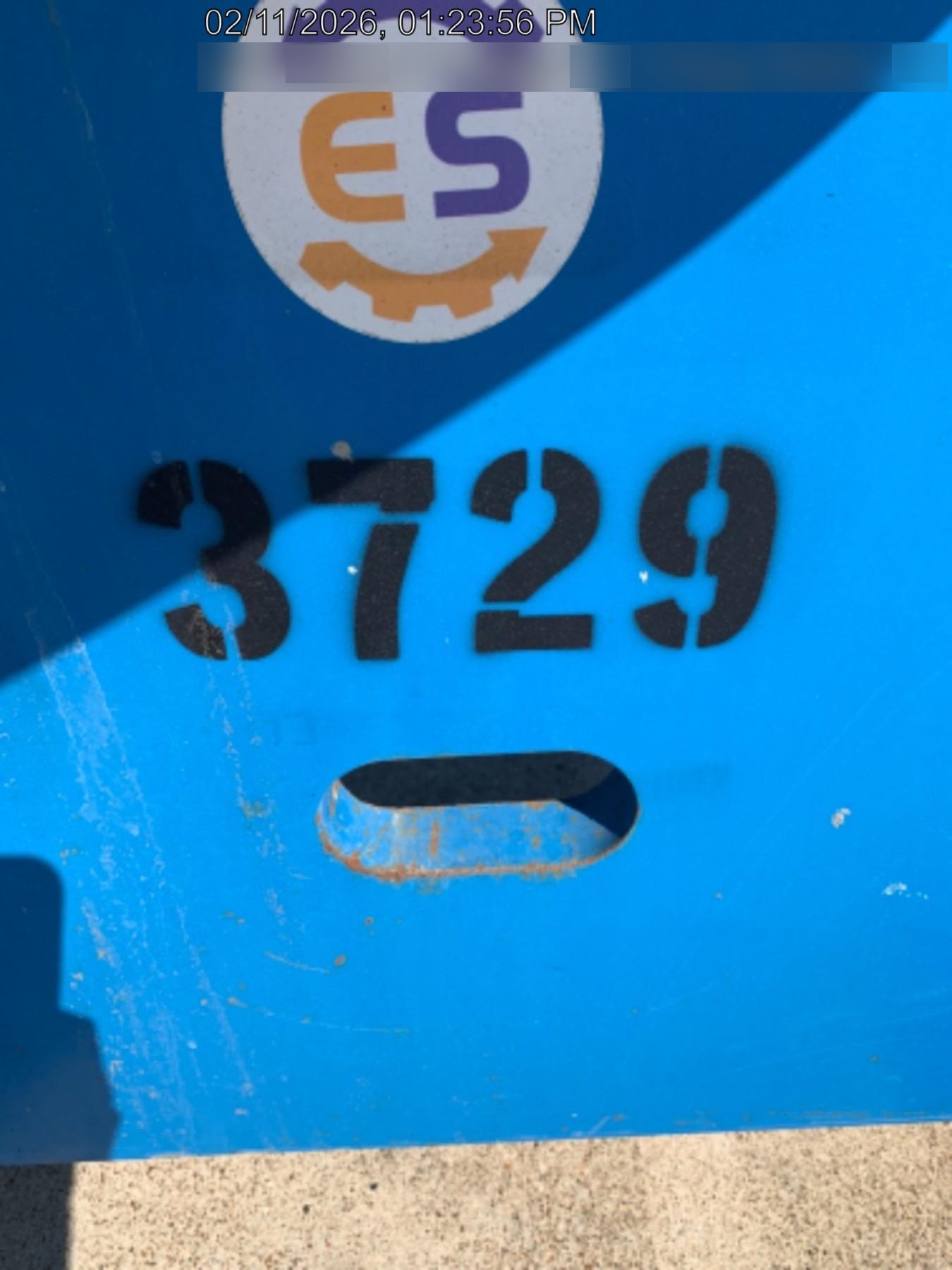 2017 GENIE S-45