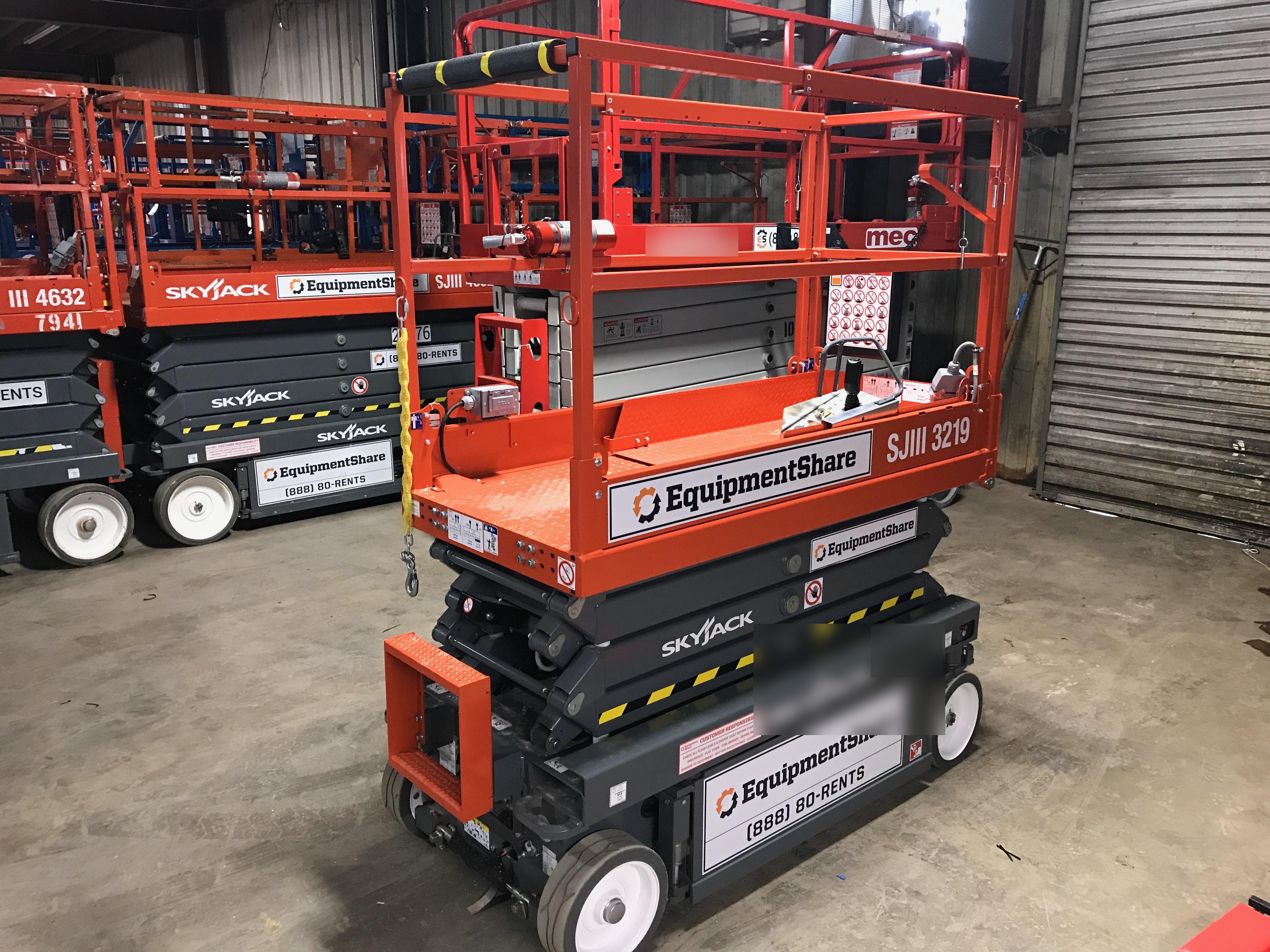 2019 SKYJACK SJIII-3219