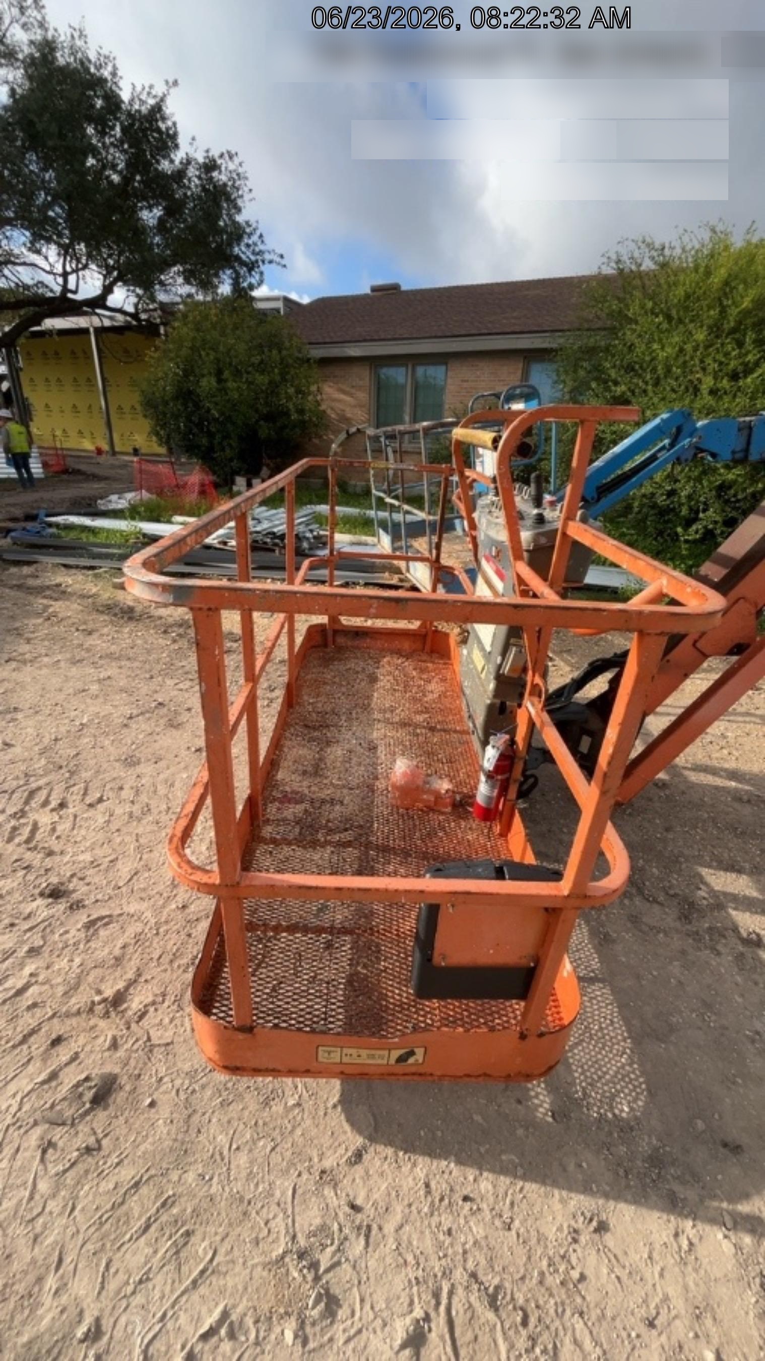 2019 JLG 600AJ