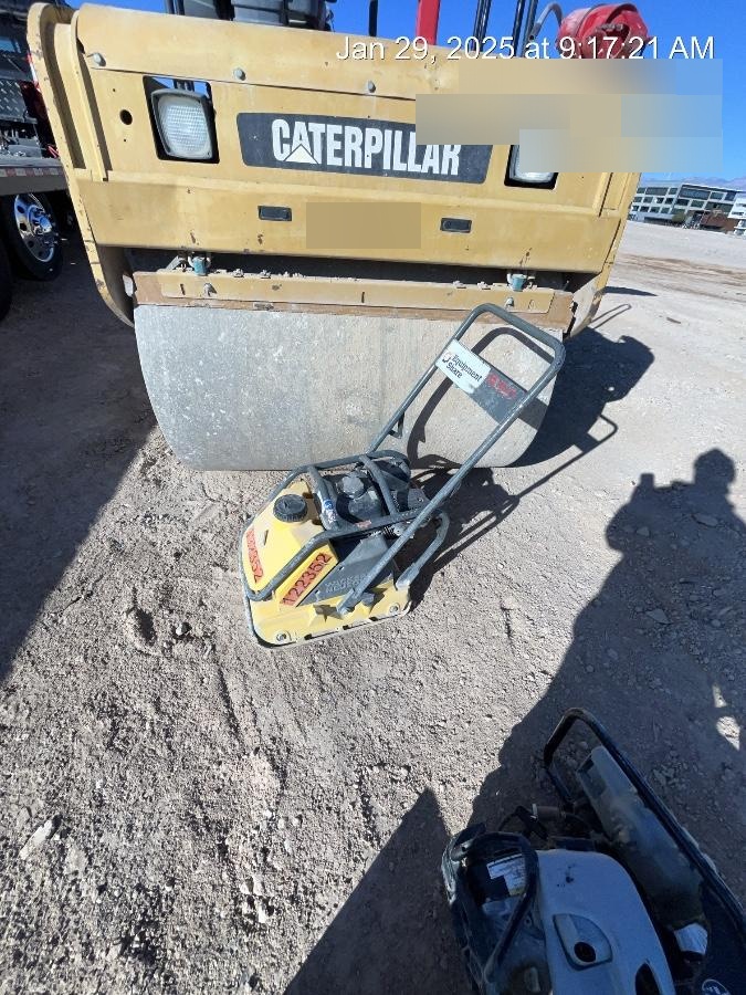 2020 WACKER NEUSON WP1550AW
