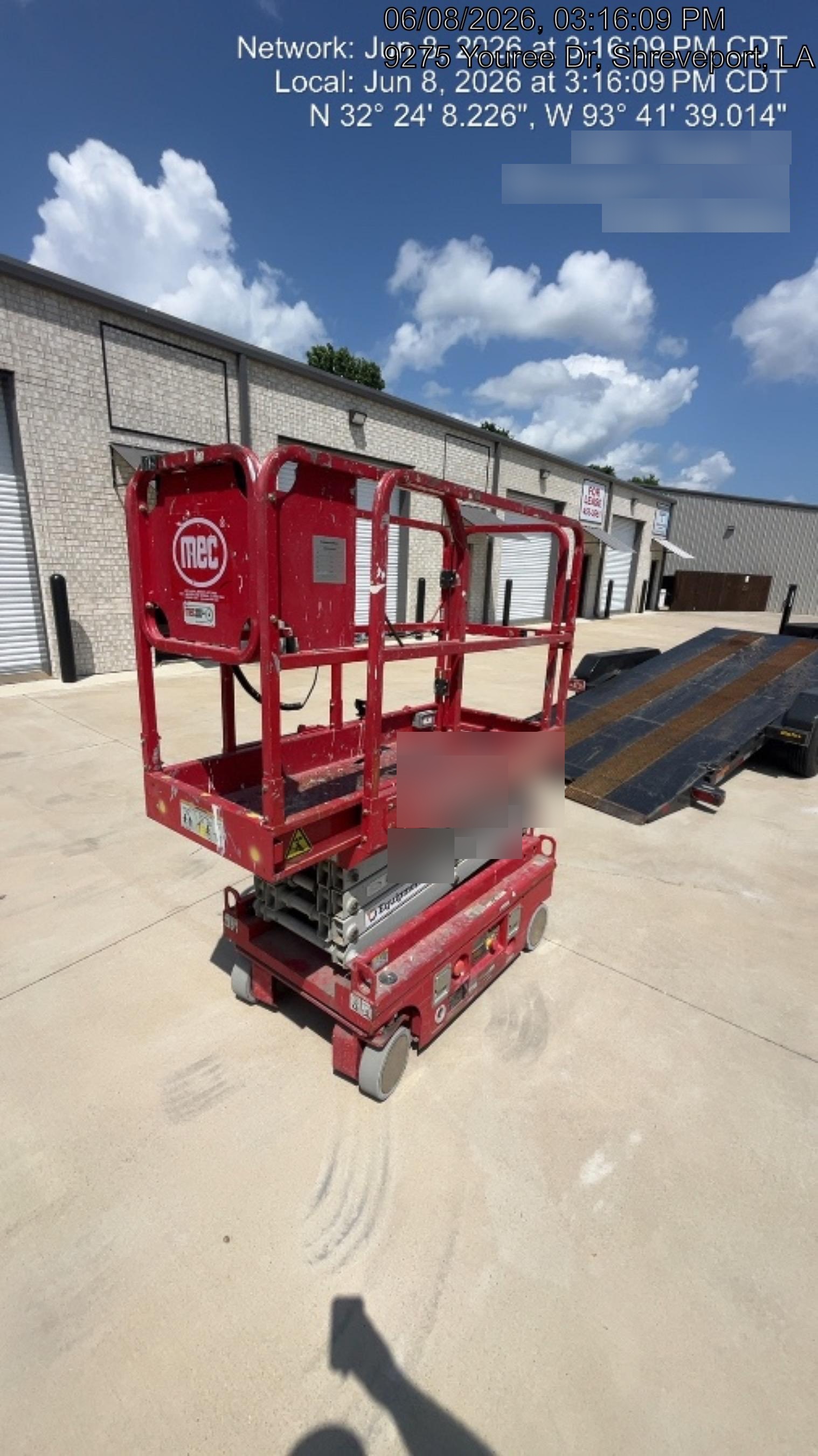 2019 MEC 1330SE
