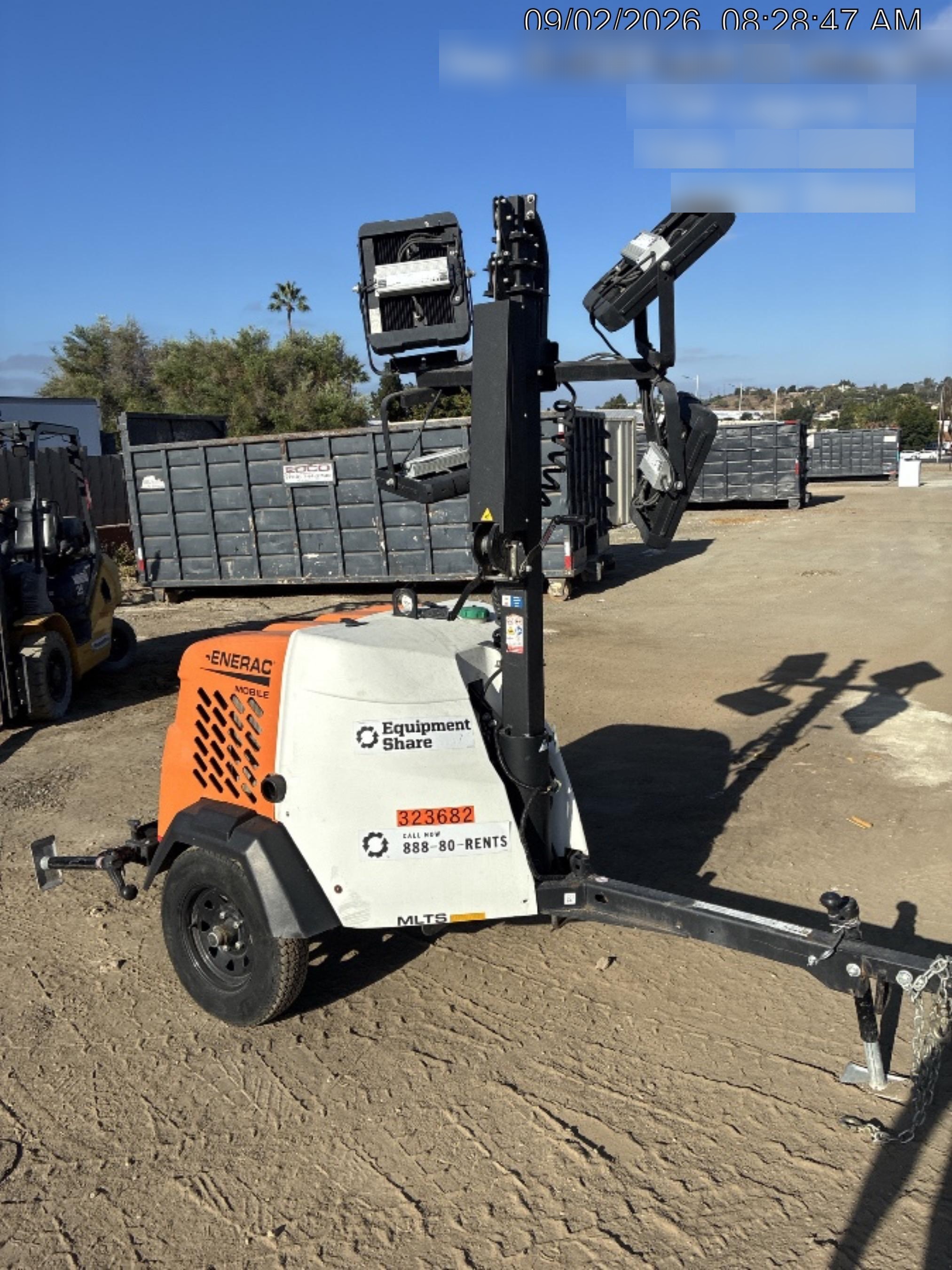 2023 GENERAC MLT2