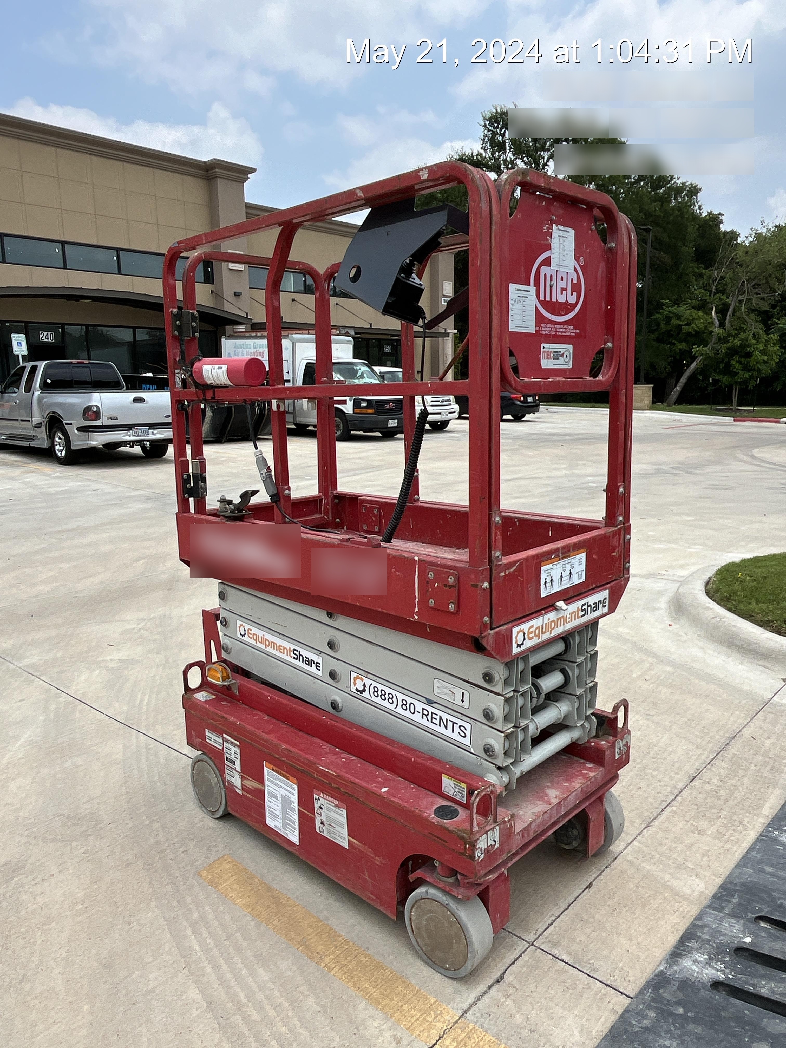 2019 MEC 1330SE