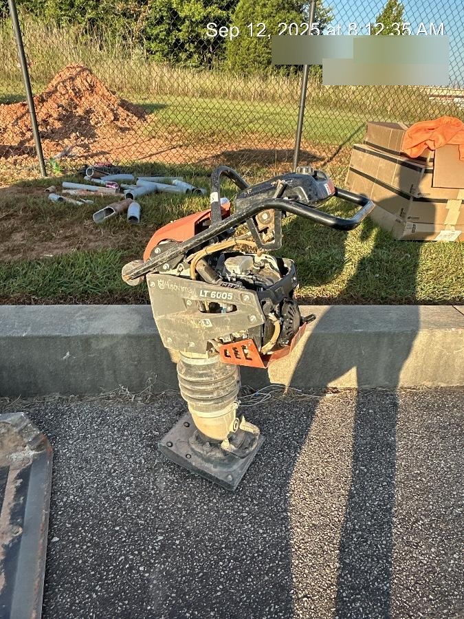 2024 HUSQVARNA LT6005