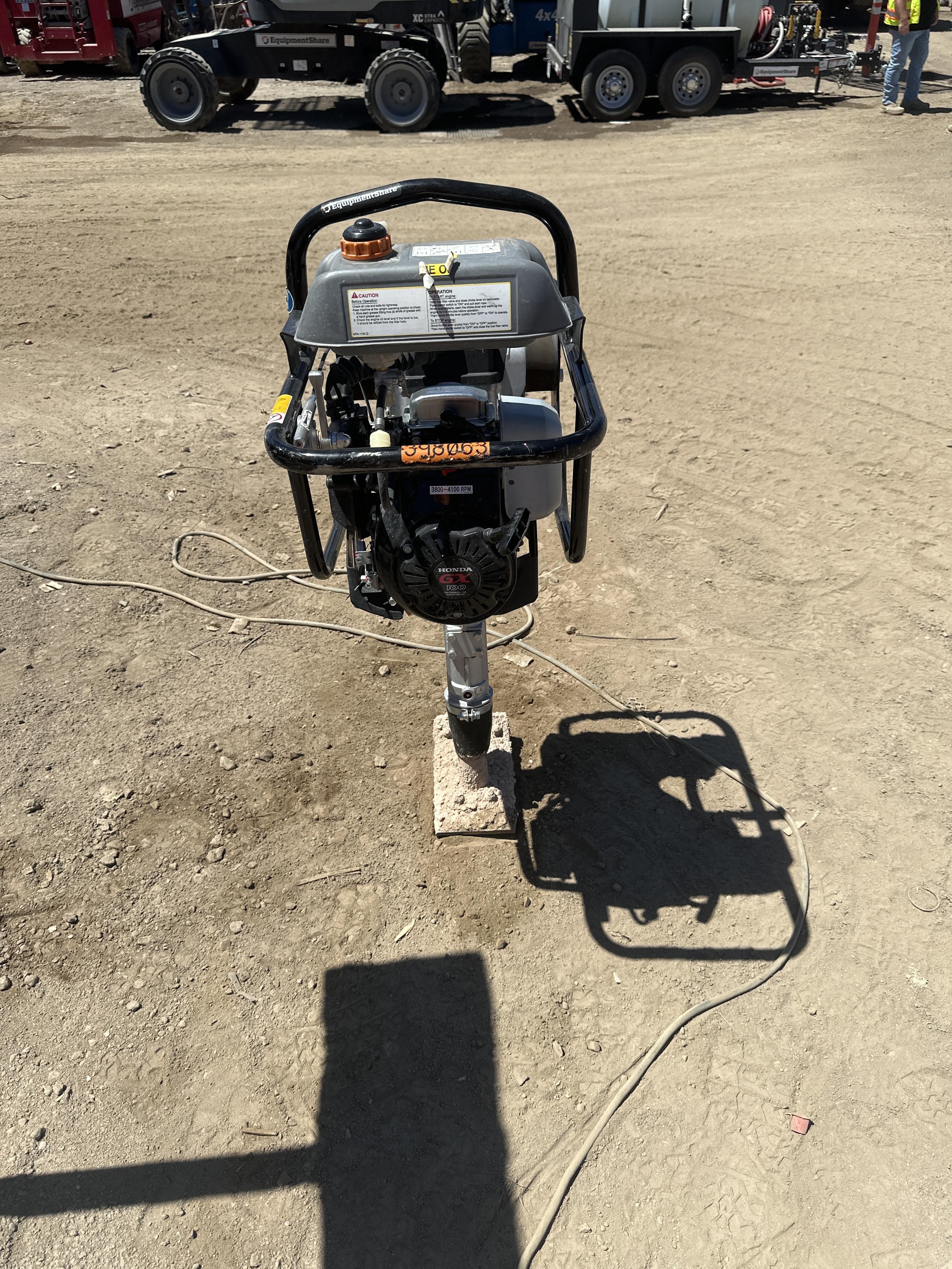 2023 MULTIQUIP MTR40HF