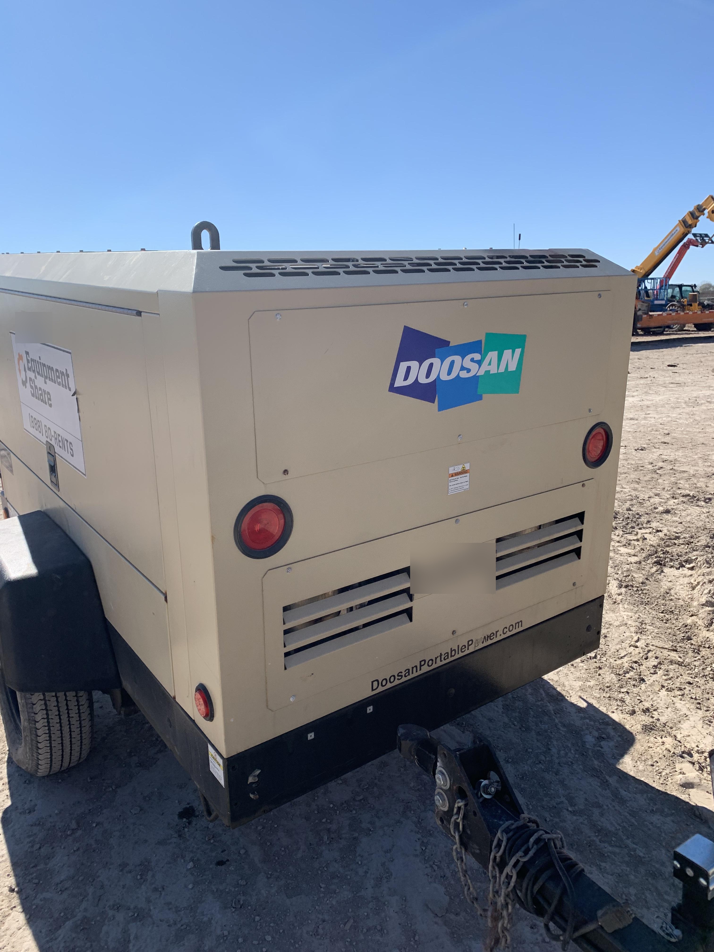2019 DOOSAN P425/HP375WCU-T4F