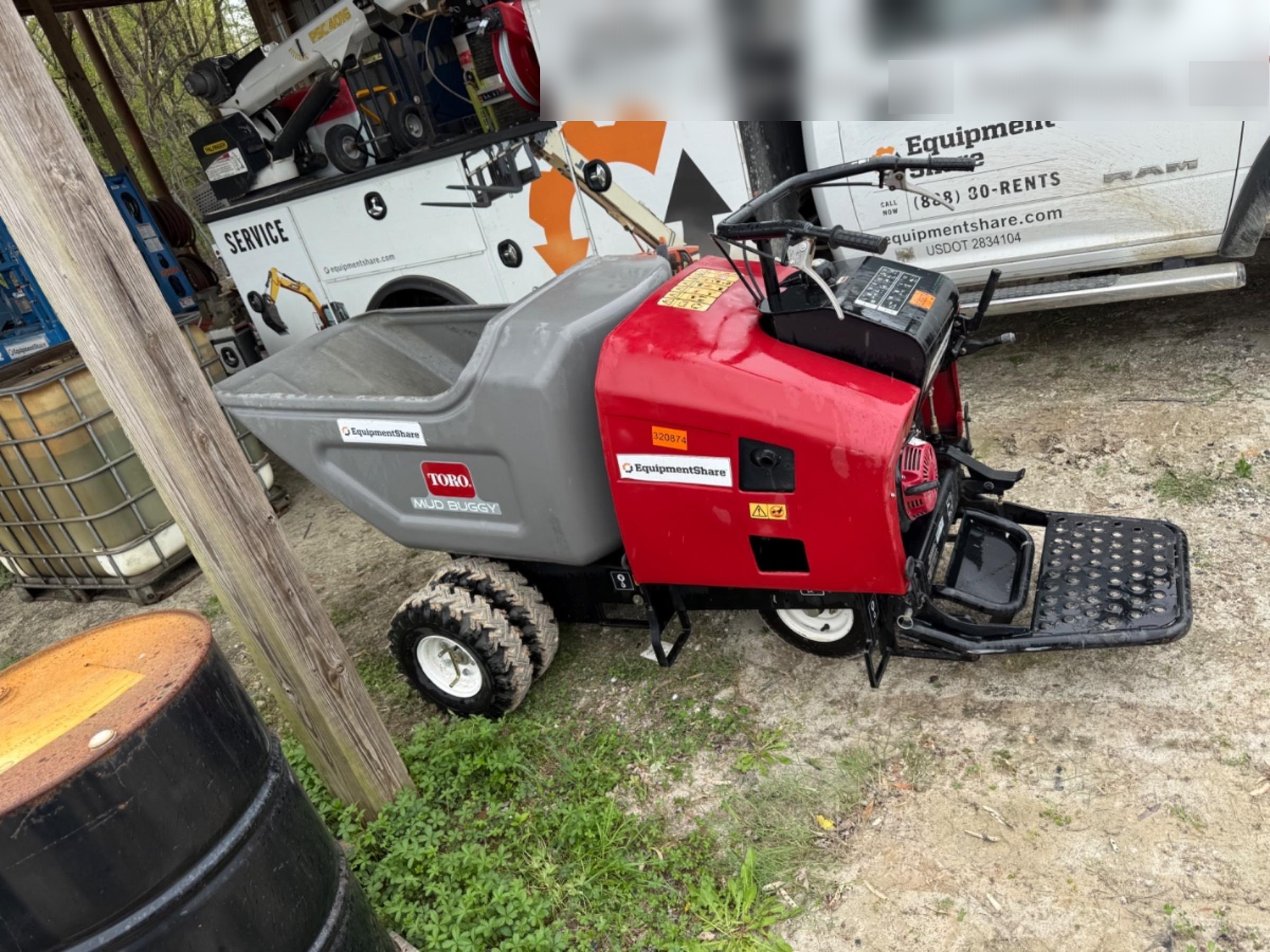 2023 TORO MB-1600