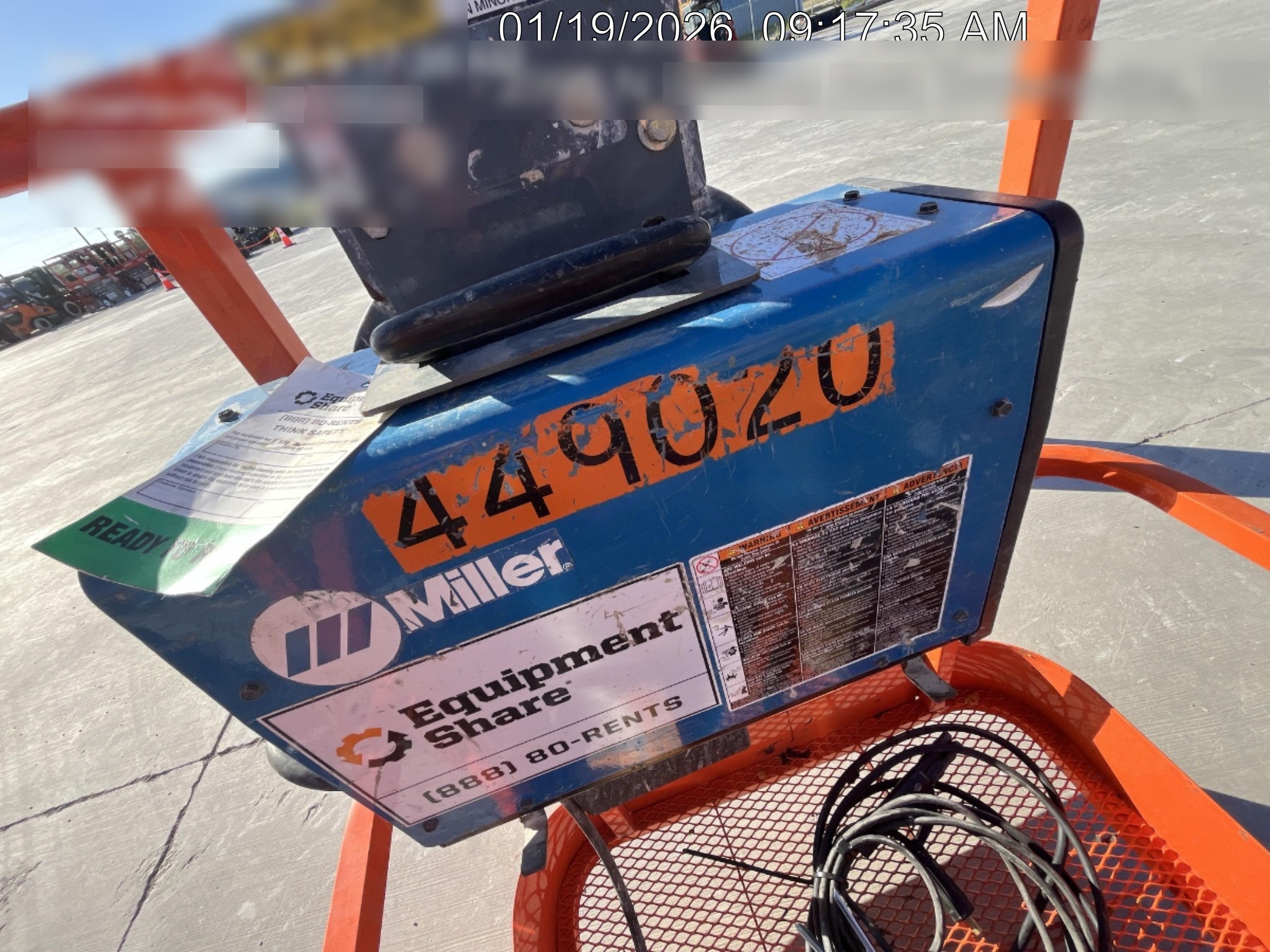 2024 MILLER ELECTRIC CST-282