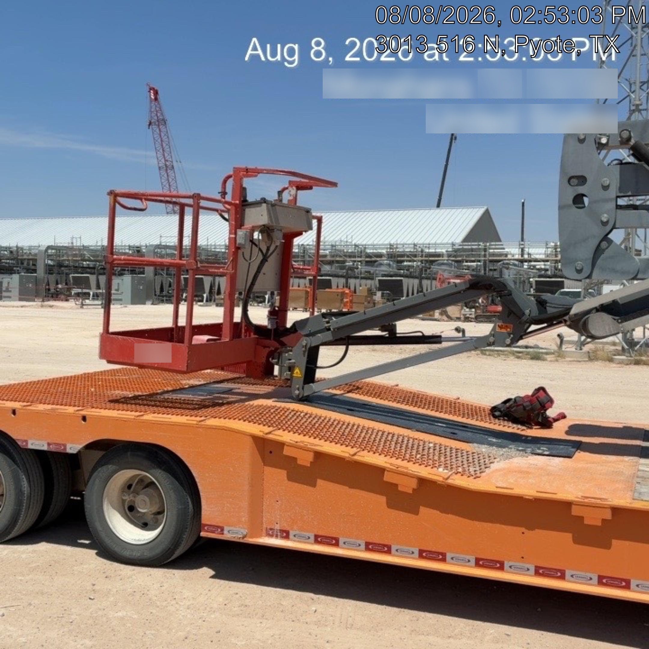 2019 SKYJACK SJ46 AJ