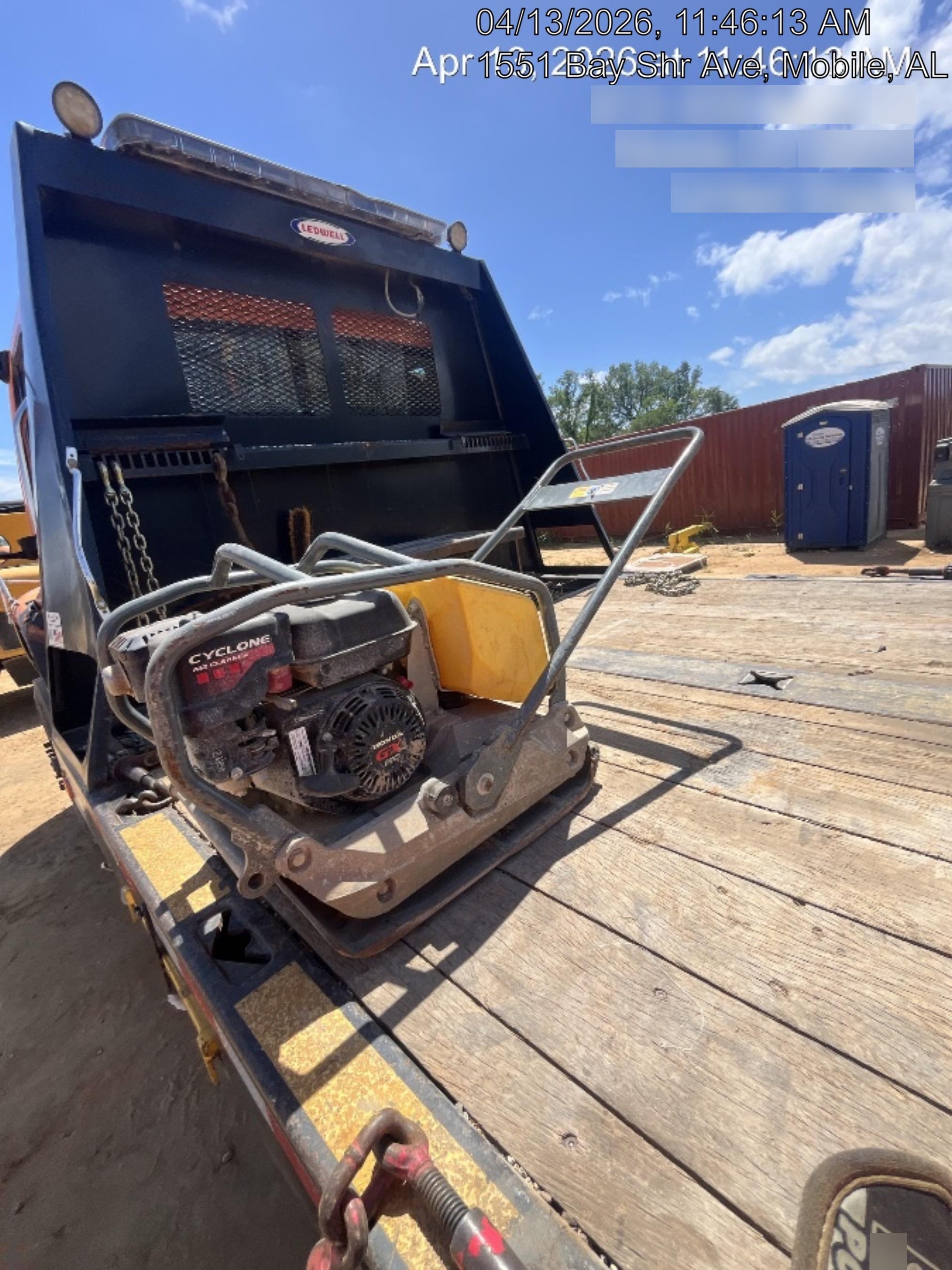 2024 WACKER NEUSON WP1550AW
