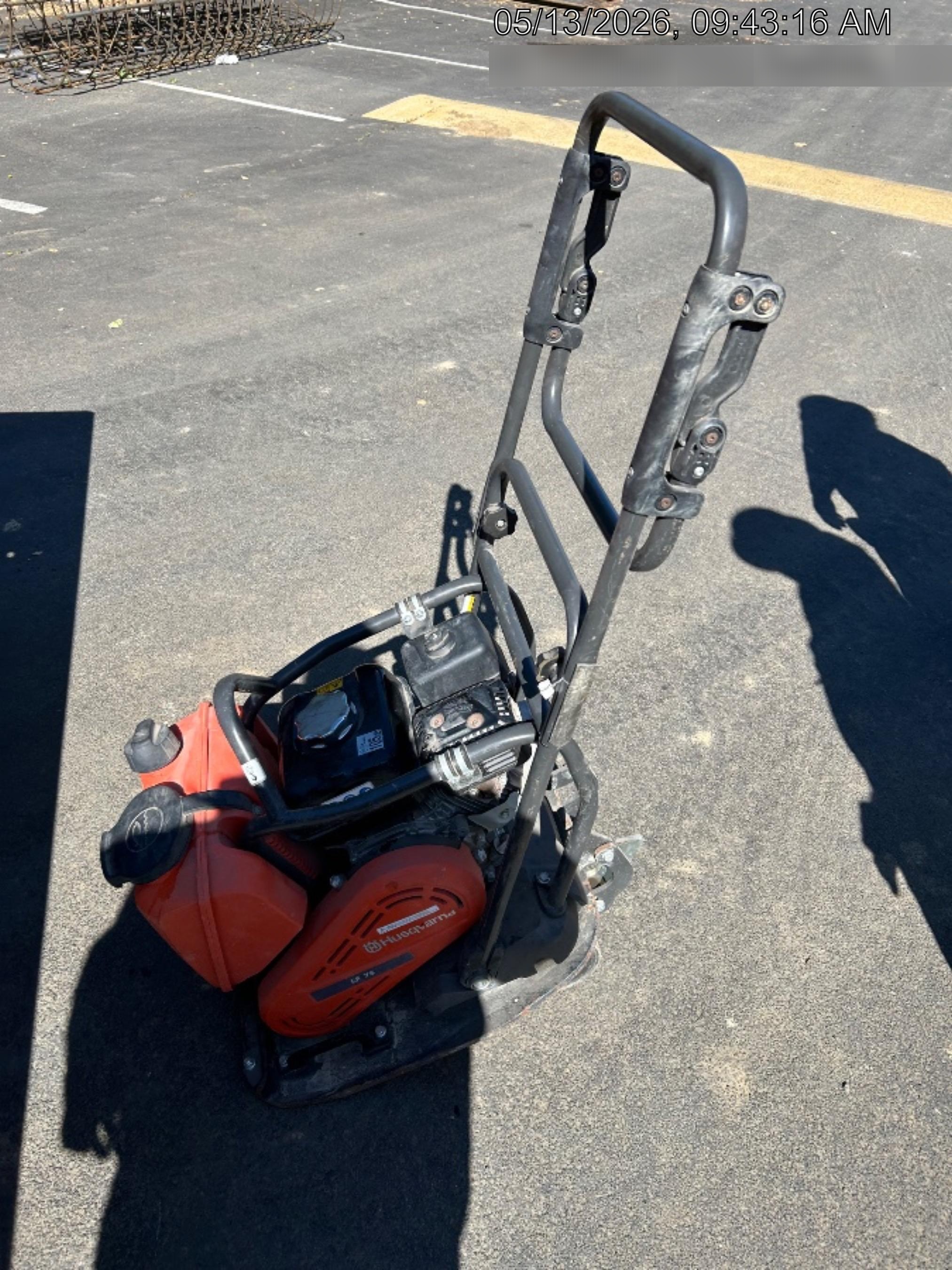2024 WACKER NEUSON WP1550AW
