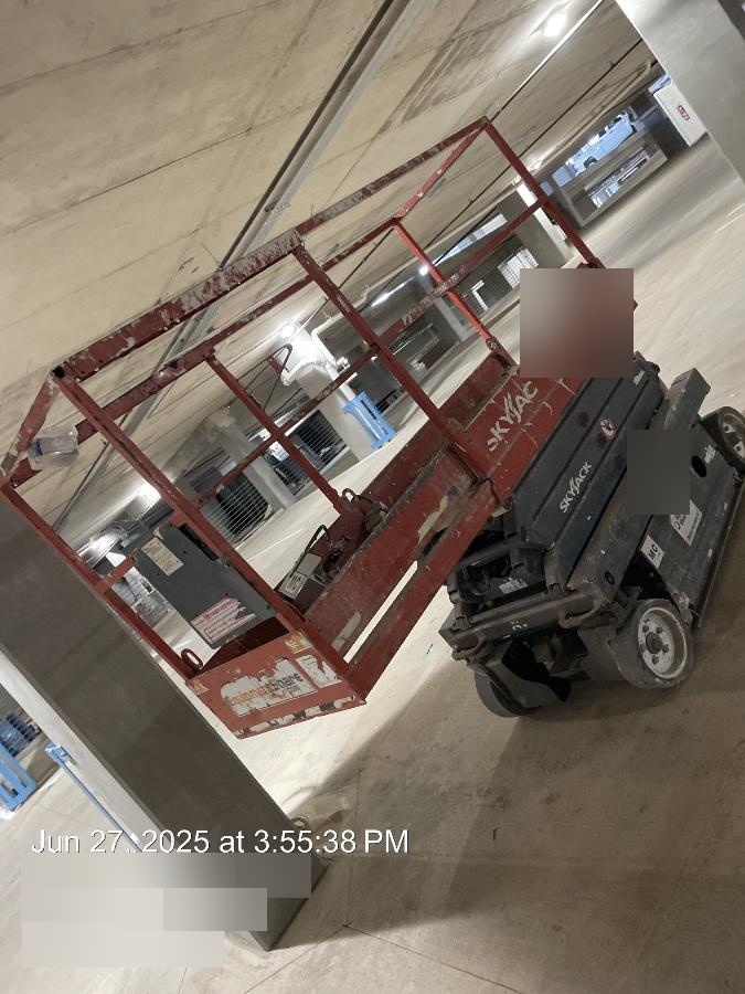 2017 SKYJACK SJIII-3219