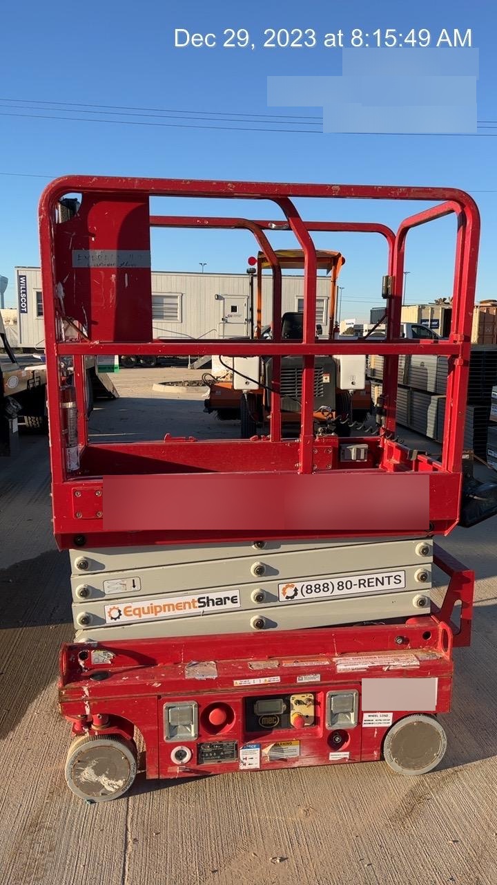 2019 MEC 1330SE