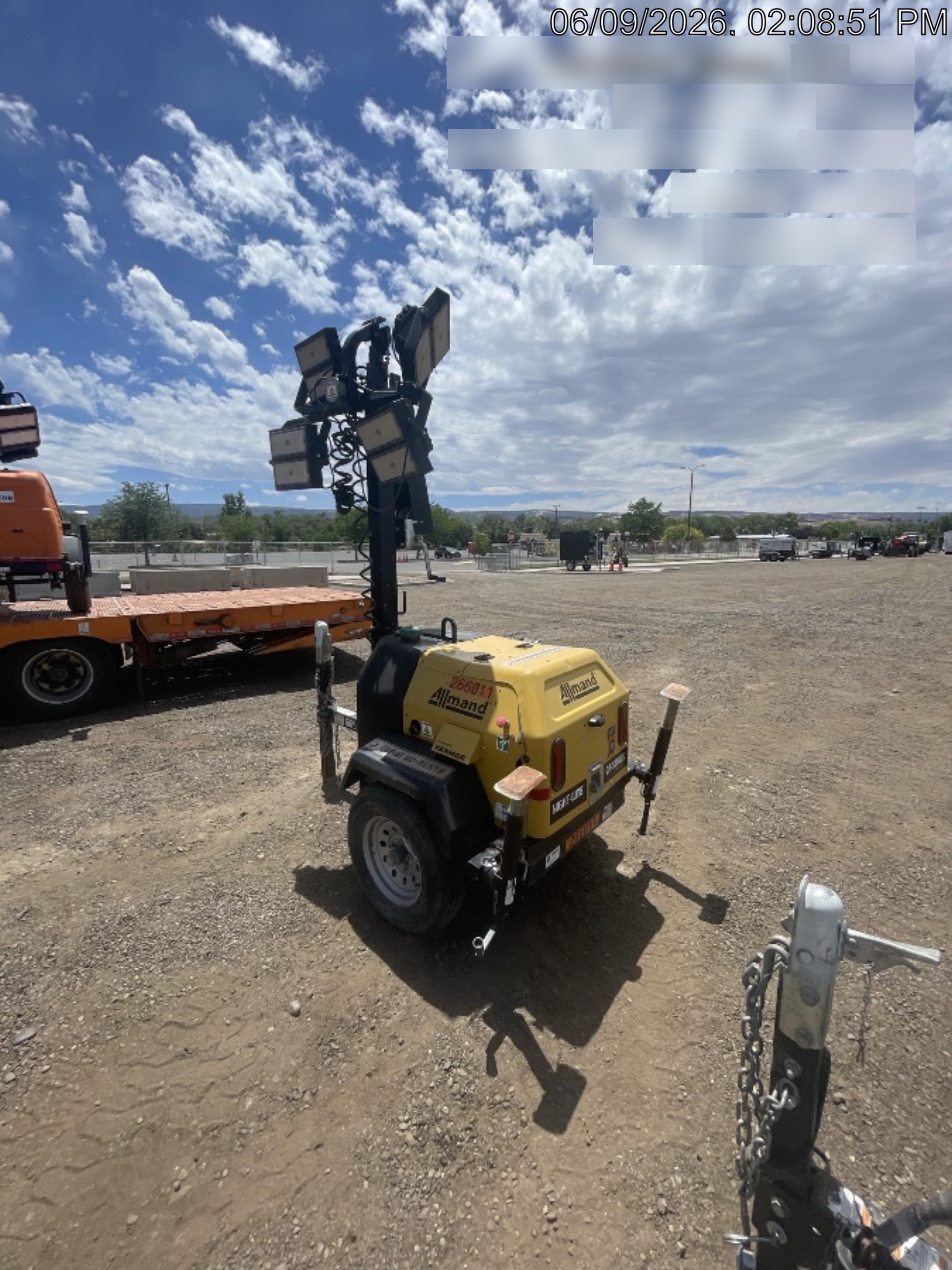 2022 ALLMAND NLV3GR