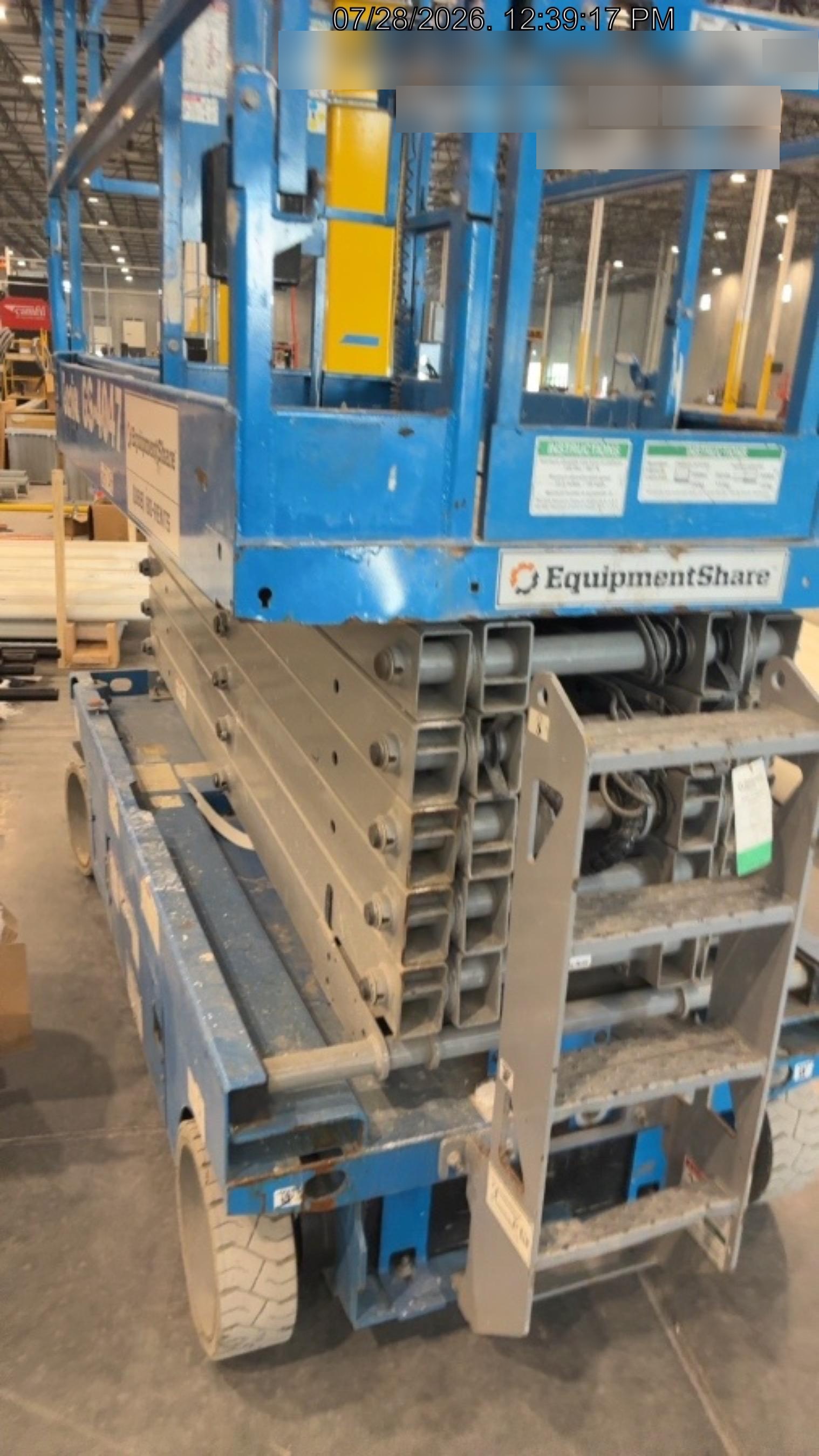 2019 GENIE GS-4047