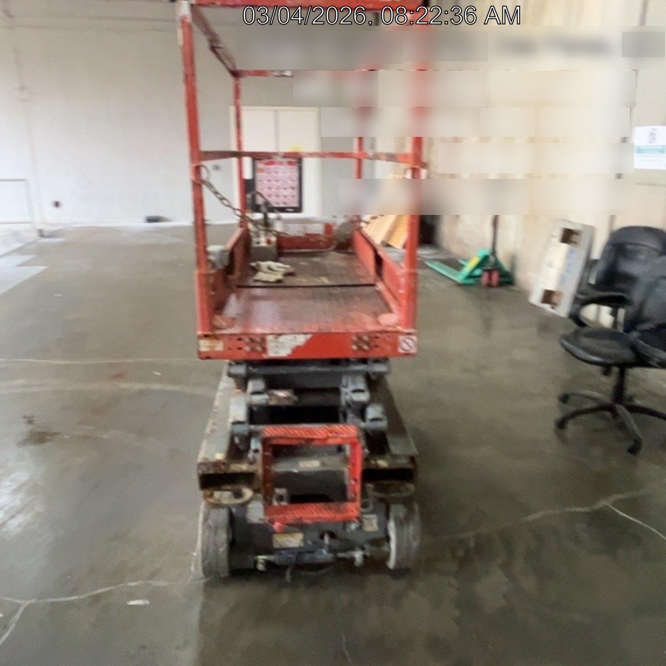 2019 SKYJACK SJIII-3219