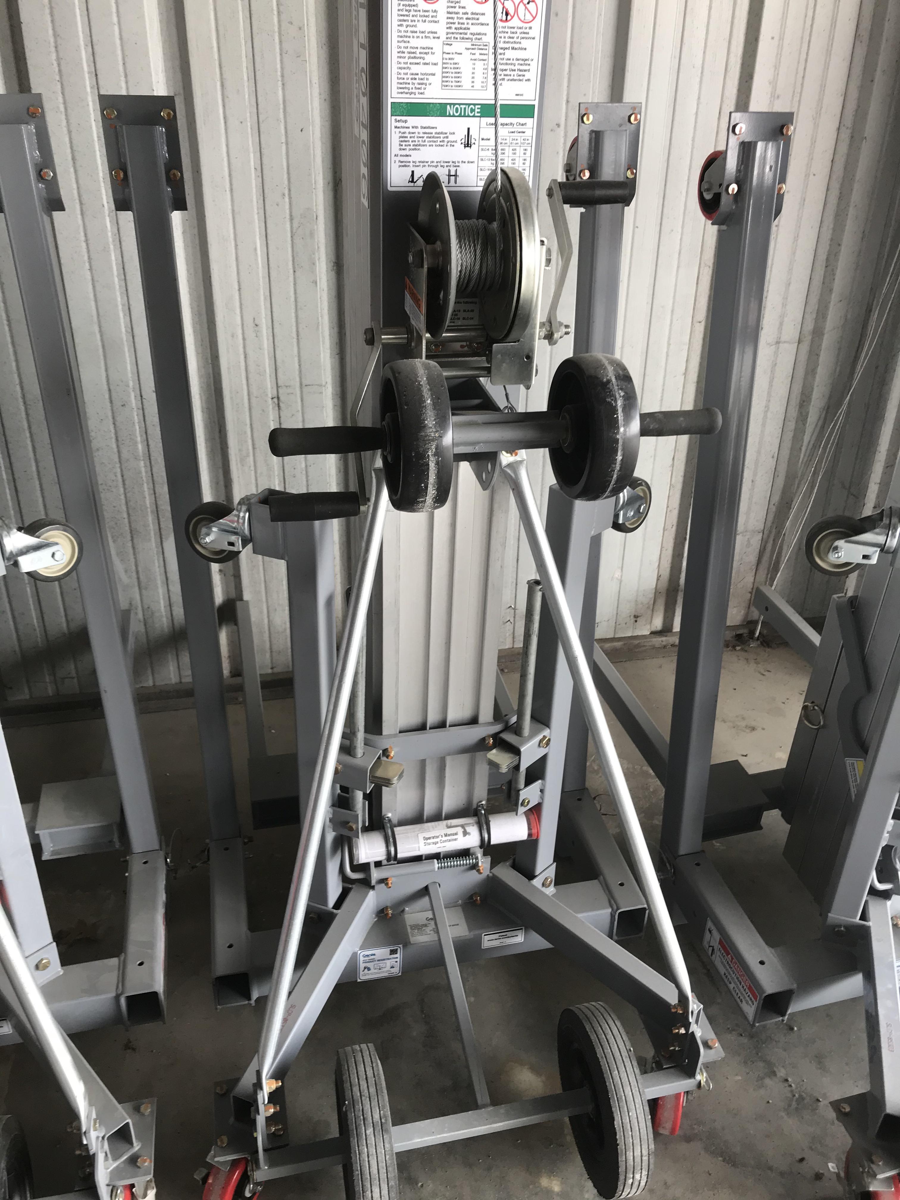 2020 GENIE SLC-24