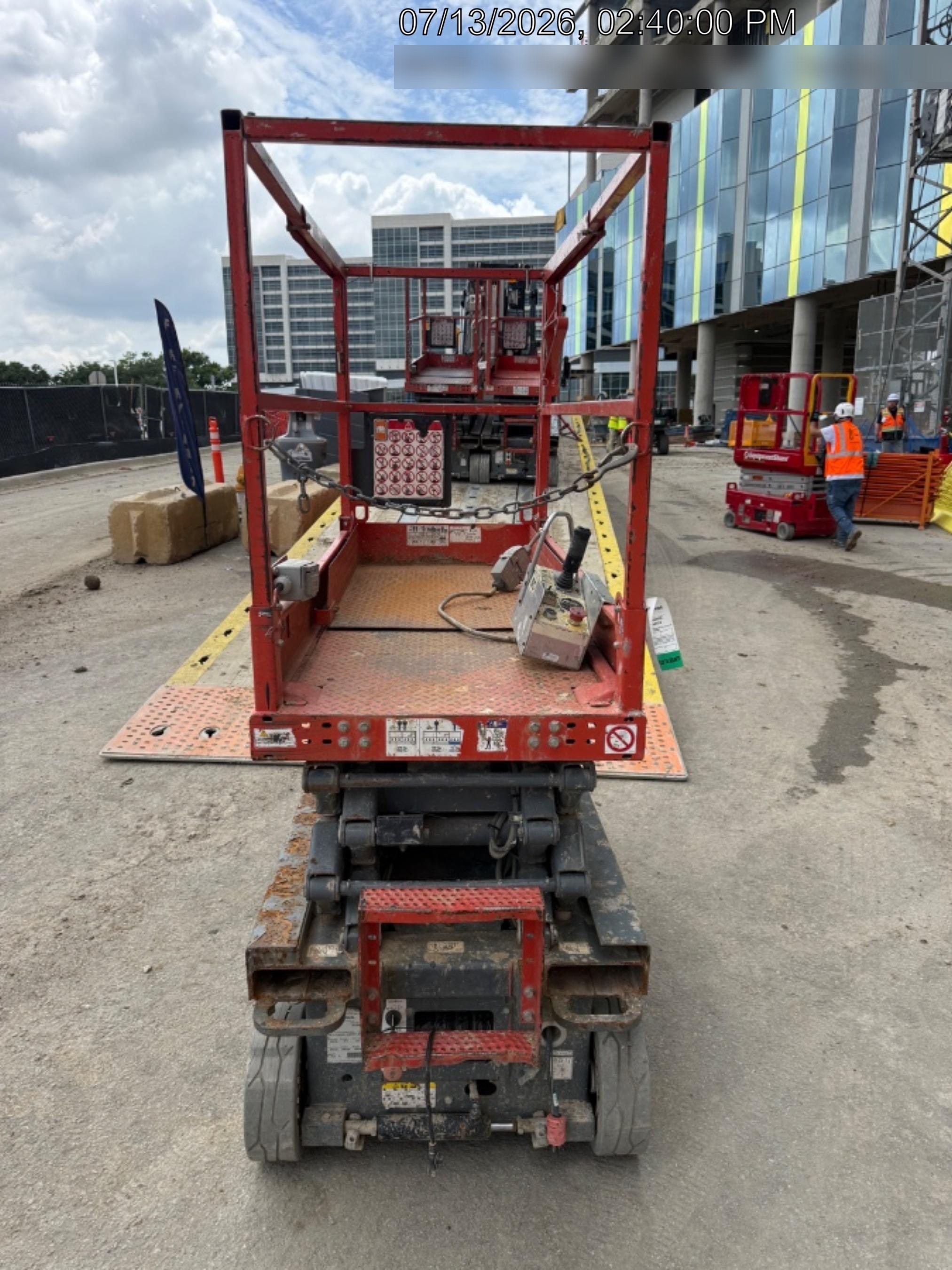 2019 SKYJACK SJIII-3219