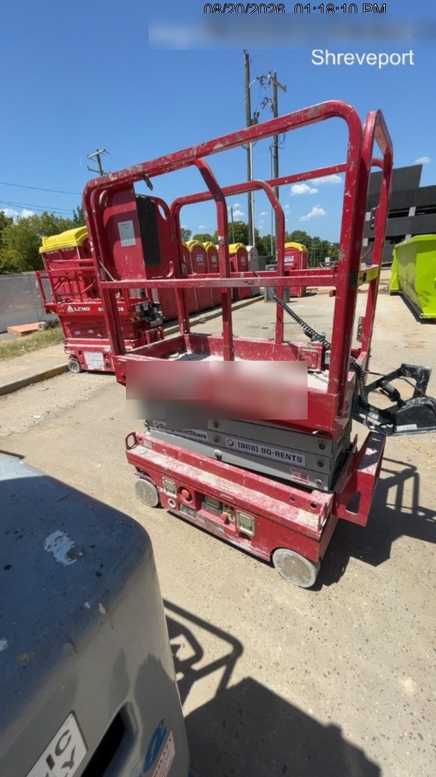 2019 MEC 1330SE