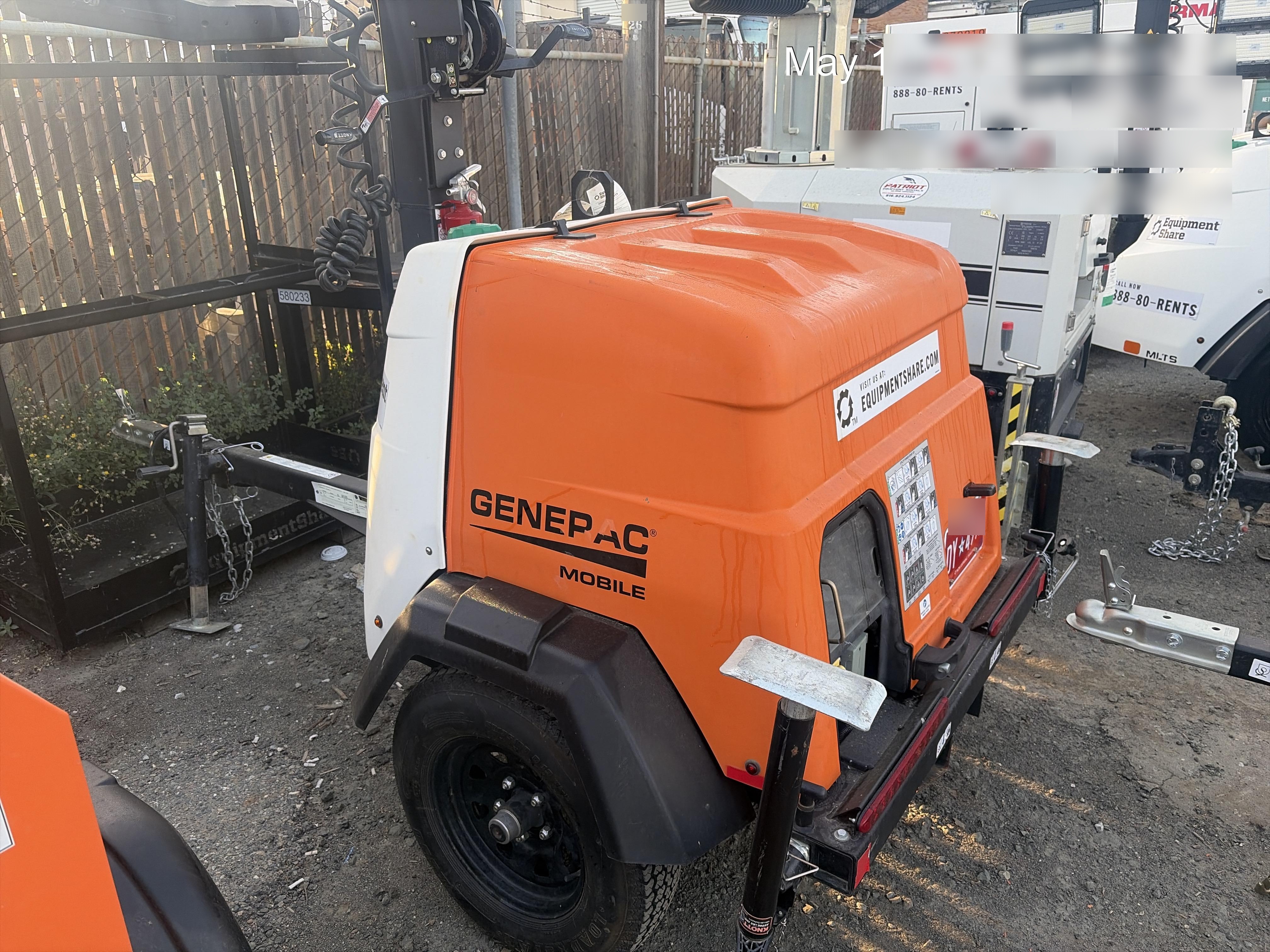 2023 GENERAC MLT2