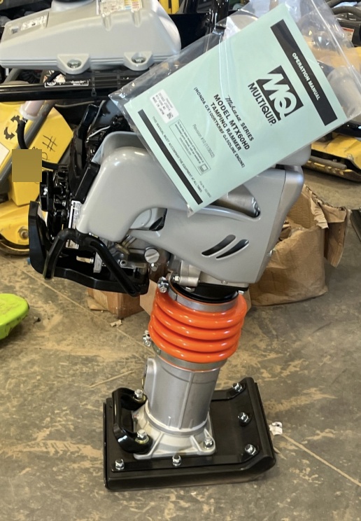 2023 MULTIQUIP MTX60HD