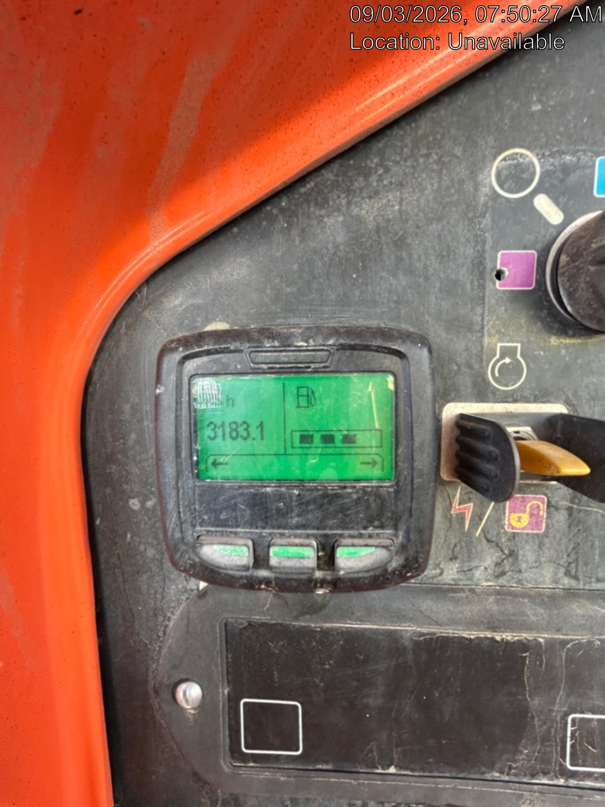 2018 JLG 460SJ