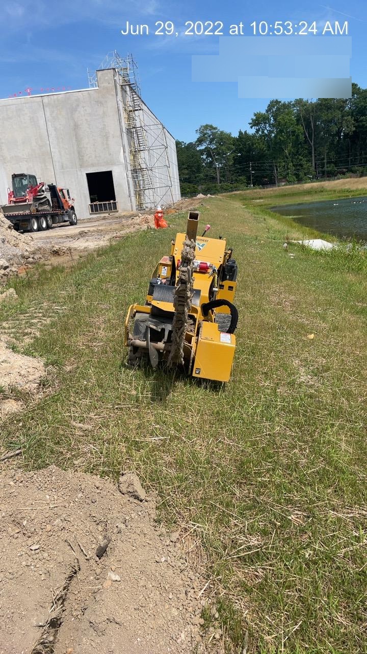 2021 VERMEER RTX250