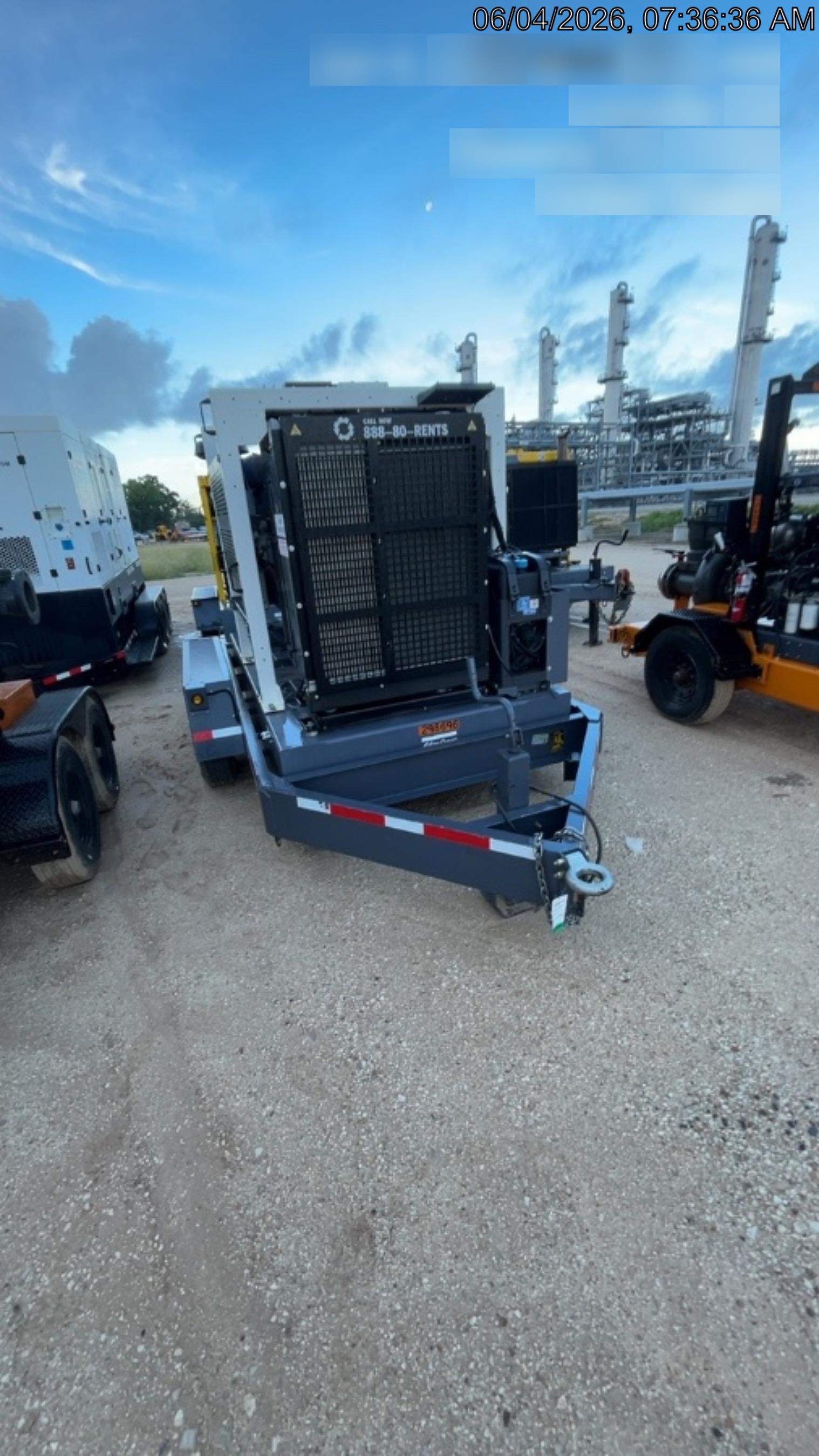2023 ATLAS COPCO PAC H108 SD