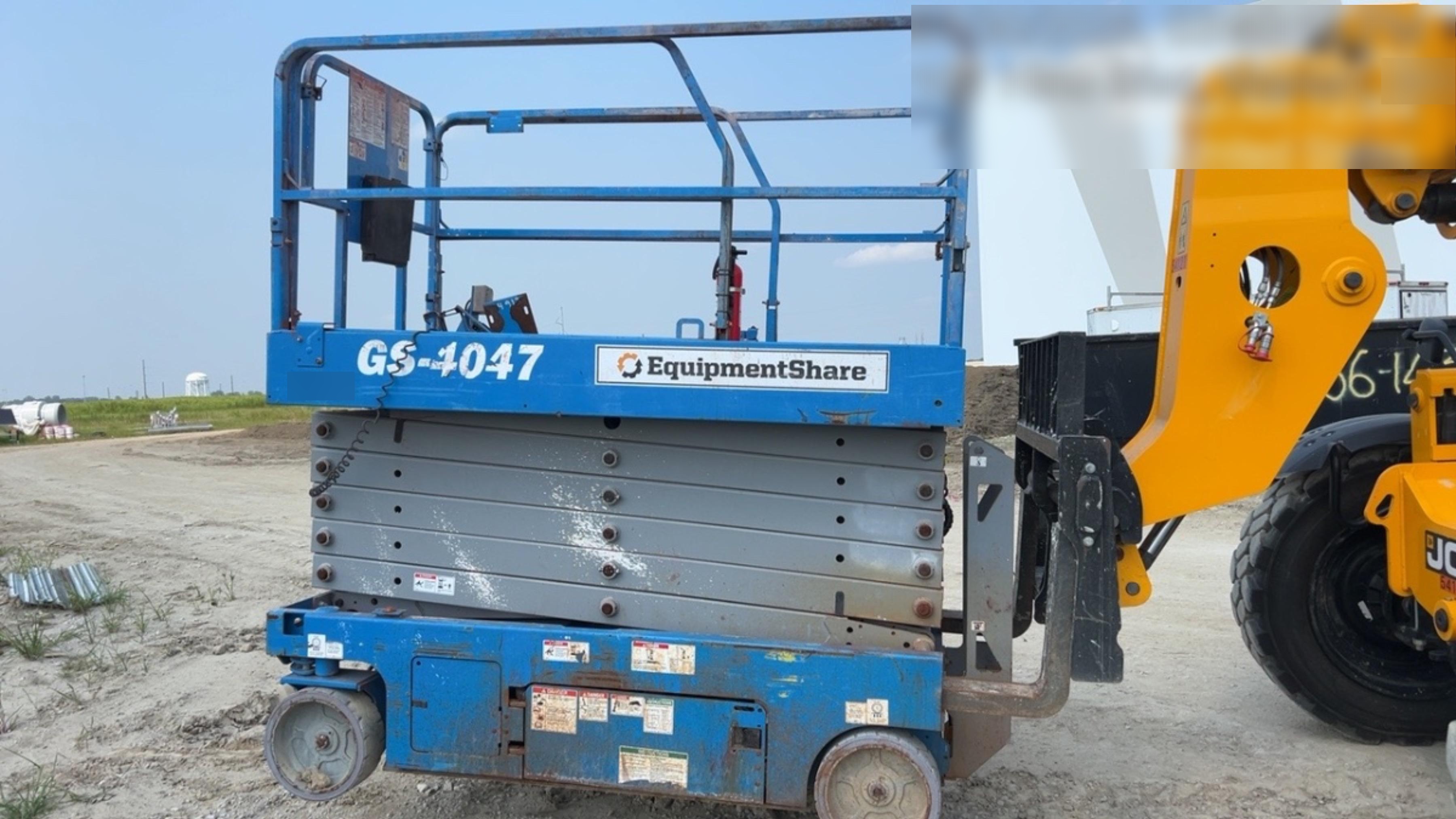 2019 GENIE GS-4047