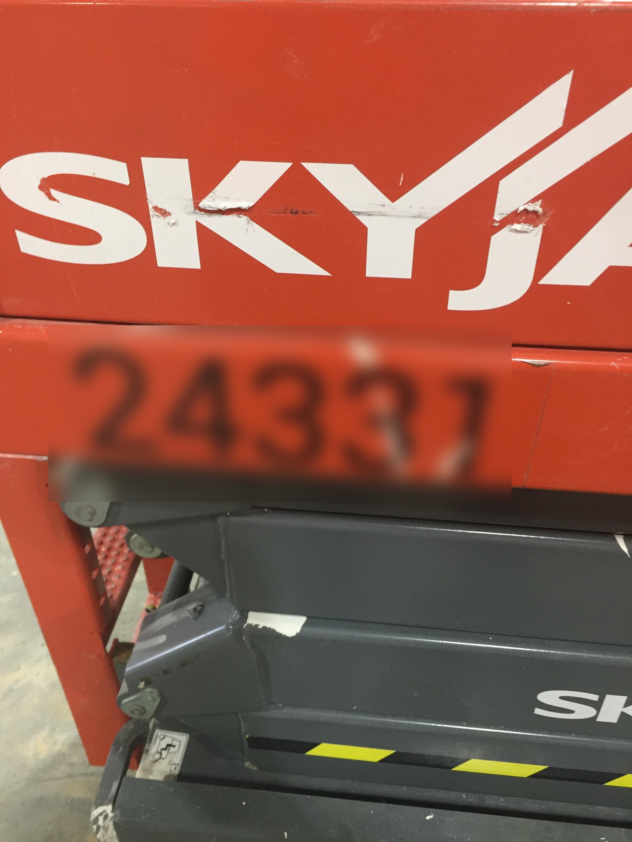 2019 SKYJACK SJIII-3226