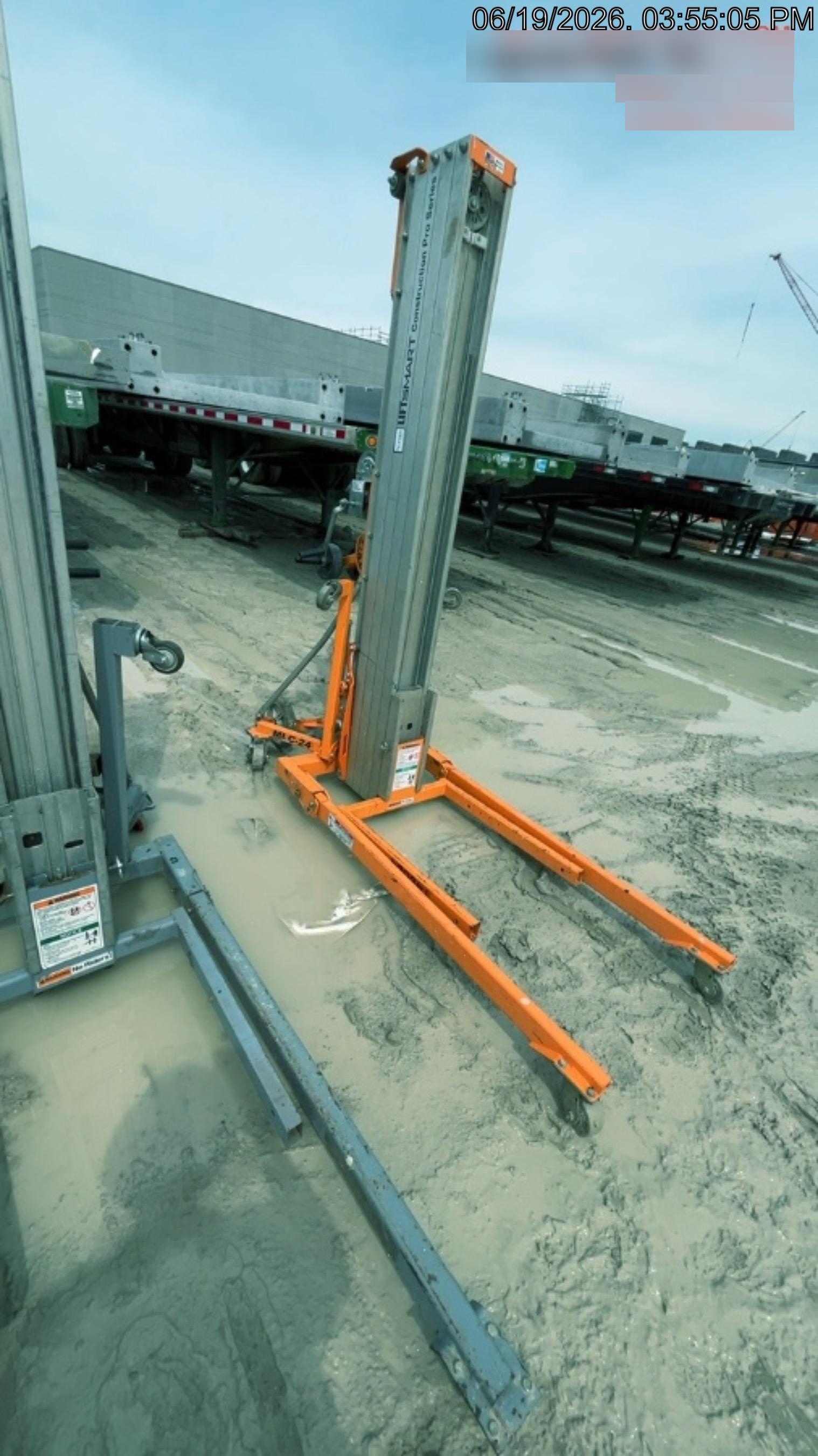 2021 LIFTSMART MLC-24