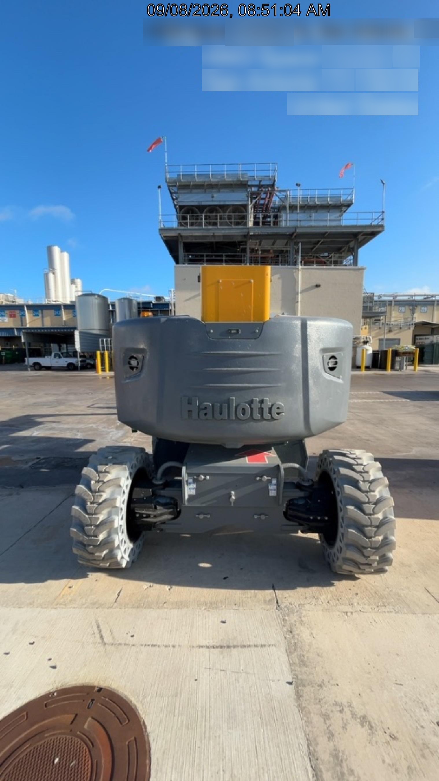 2019 HAULOTTE HA61LE PRO