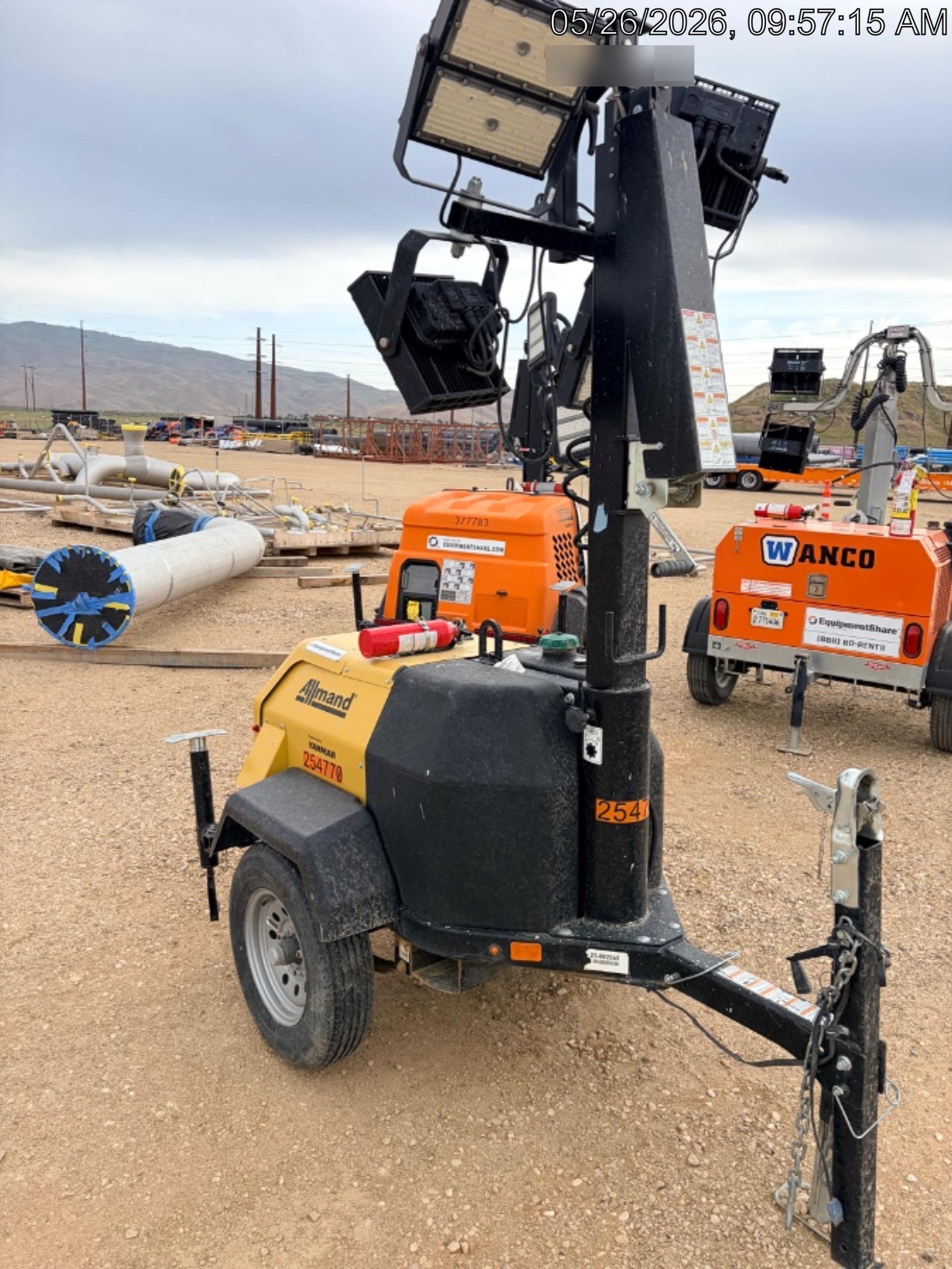 2022 ALLMAND NLV3GR