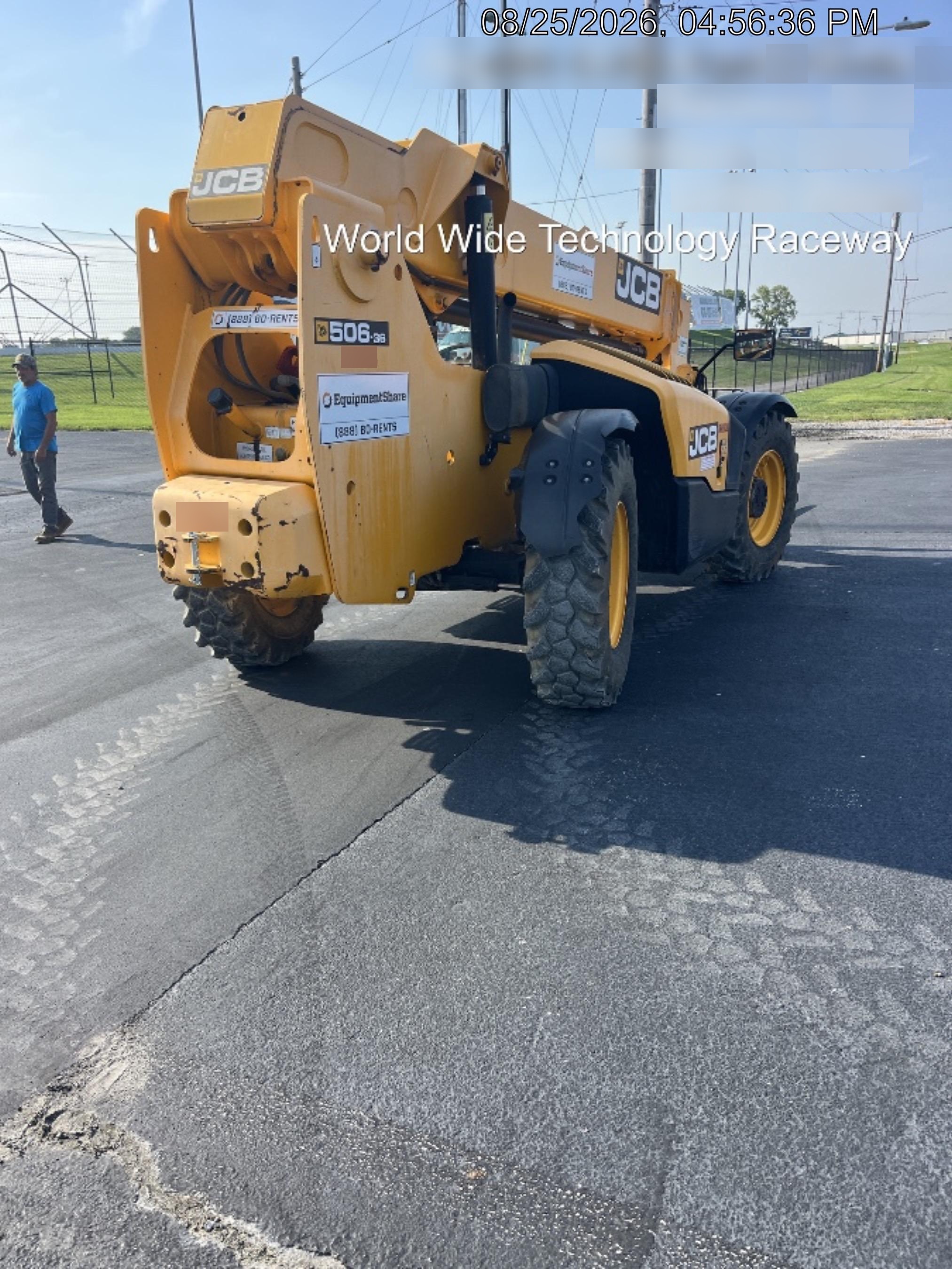 2019 JCB 506-36