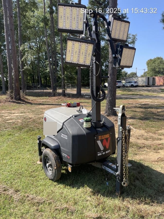 2024 WACKER NEUSON LTT4