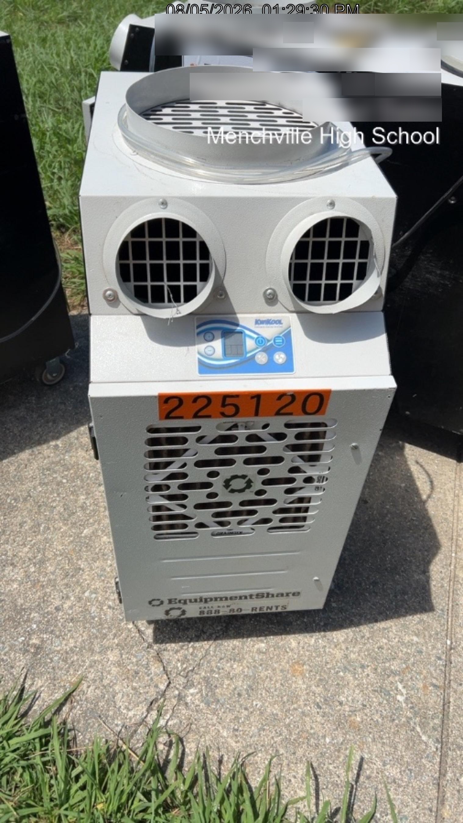 2022 KWIKOOL KPAC1411-2