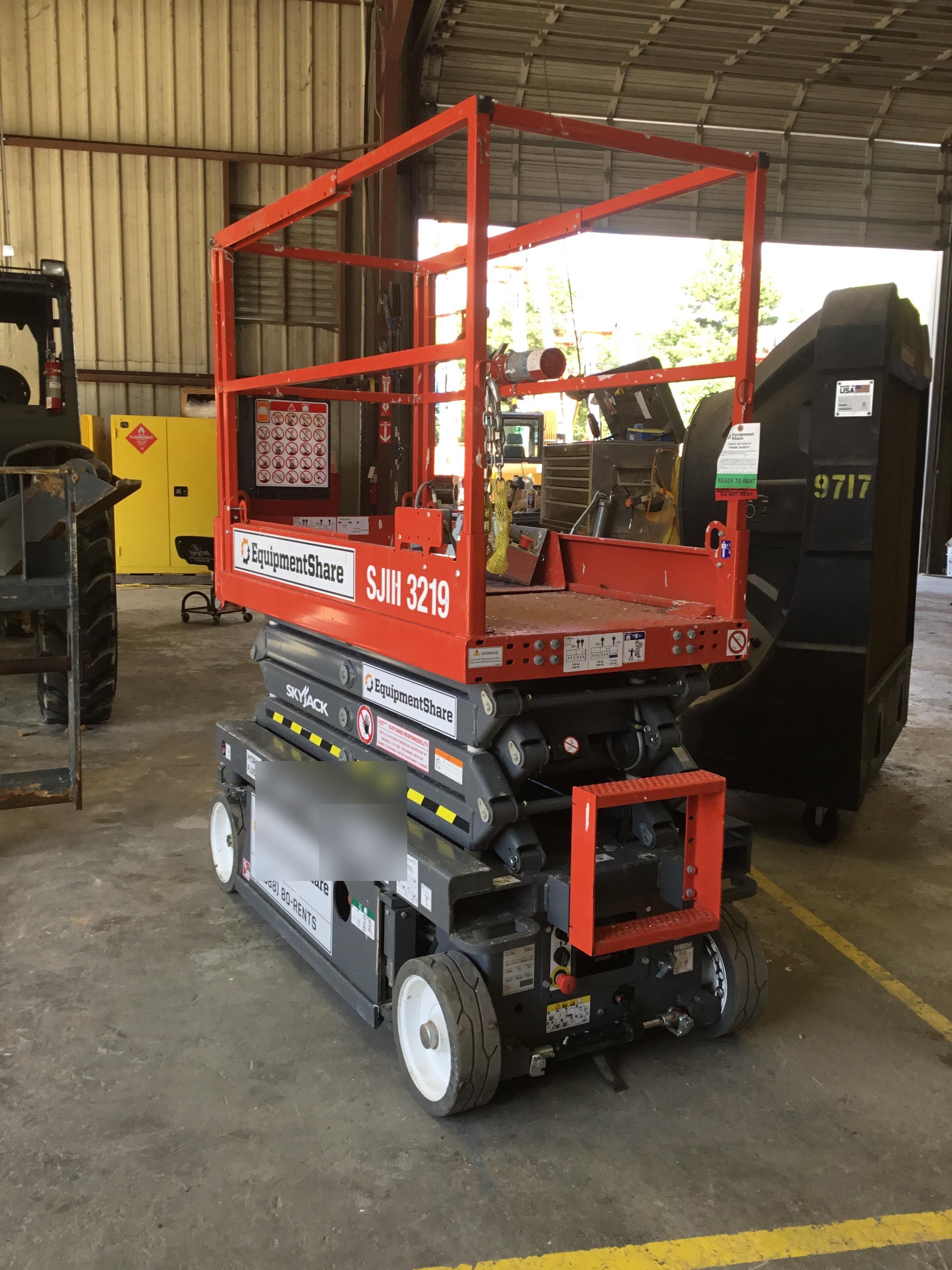2019 SKYJACK SJIII-3219