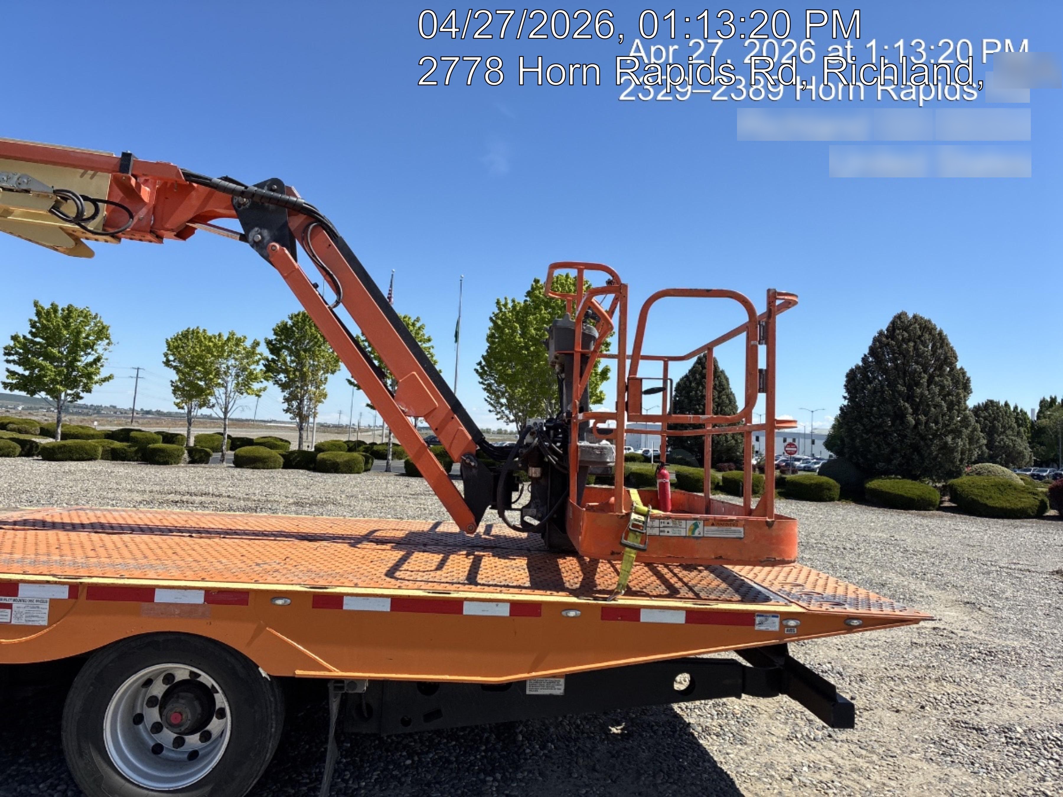 2020 JLG 660SJ
