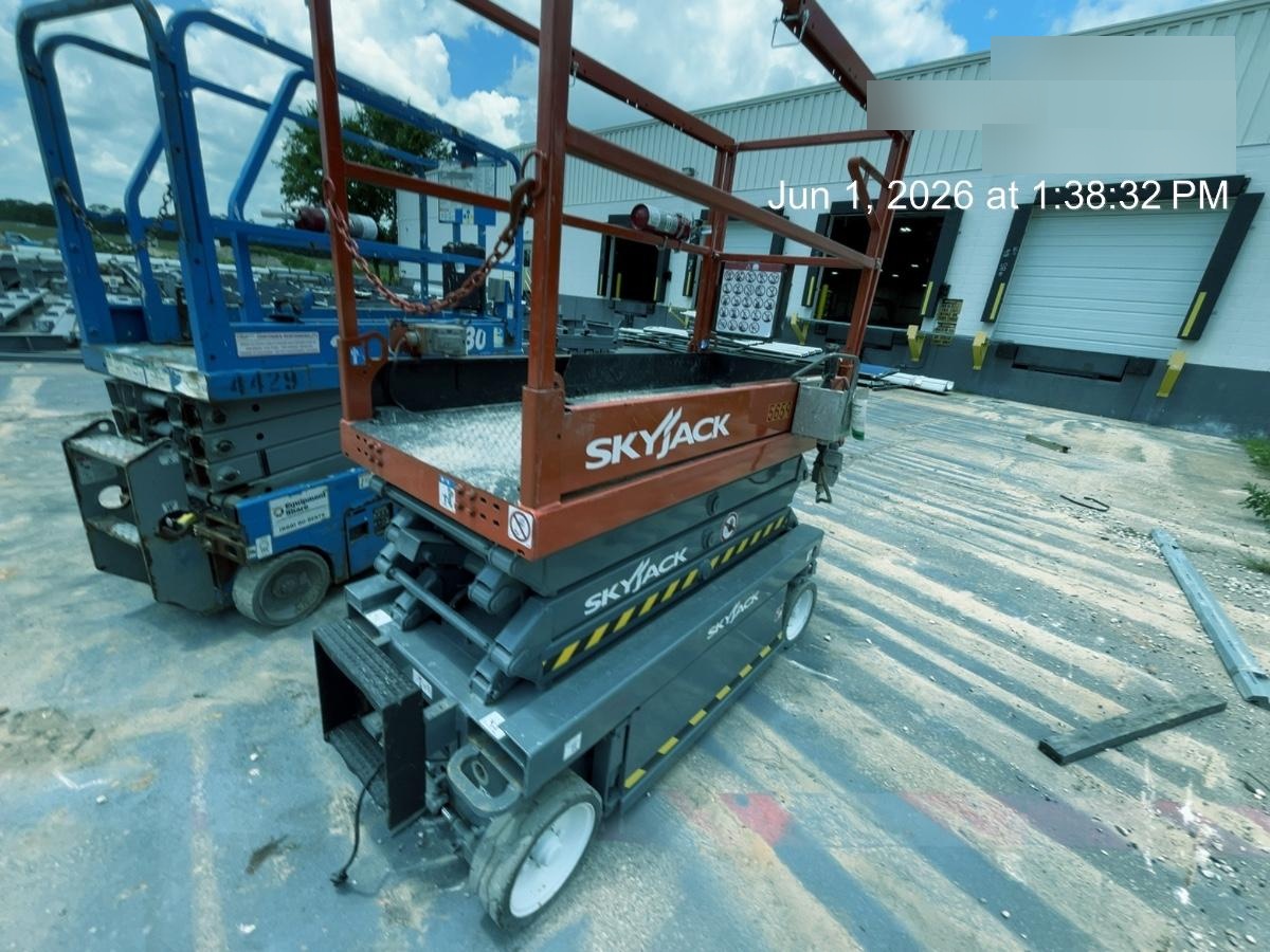 2017 SKYJACK SJIII-3219