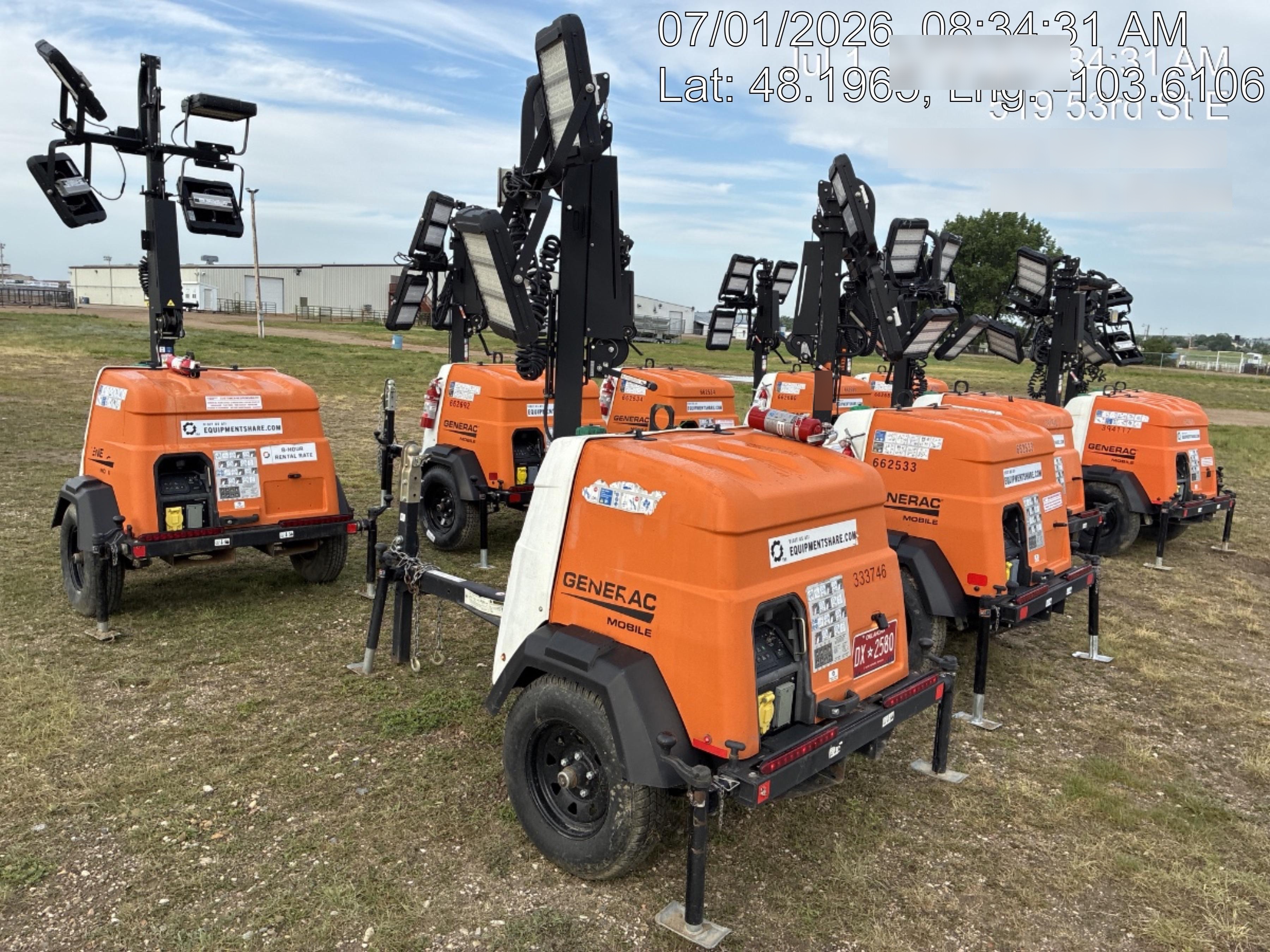 2023 GENERAC MLT2