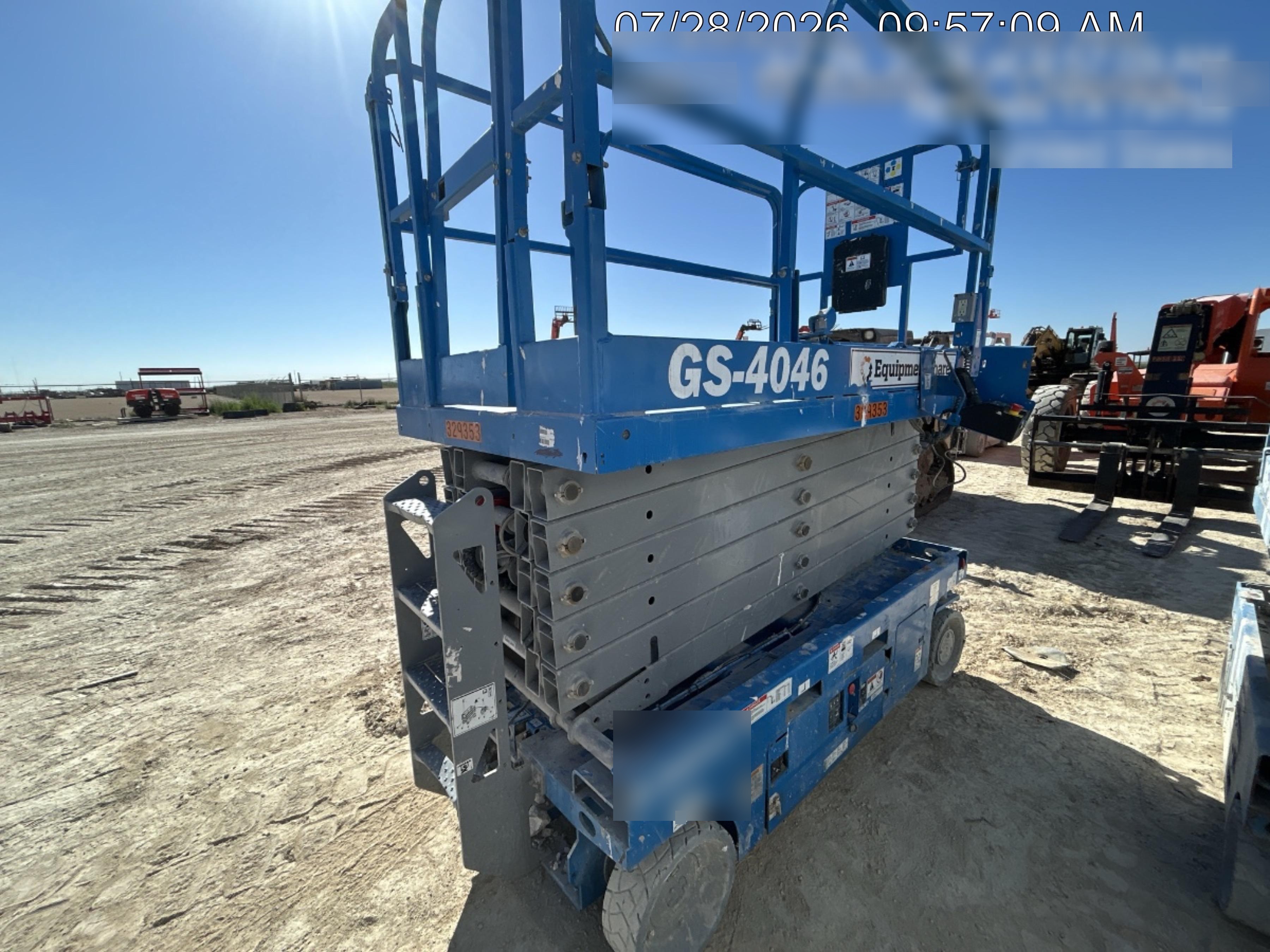 2019 GENIE GS-1930