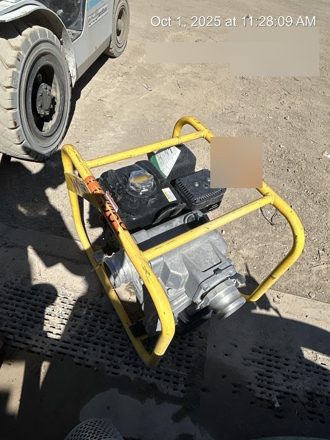 2020 WACKER NEUSON PT3A