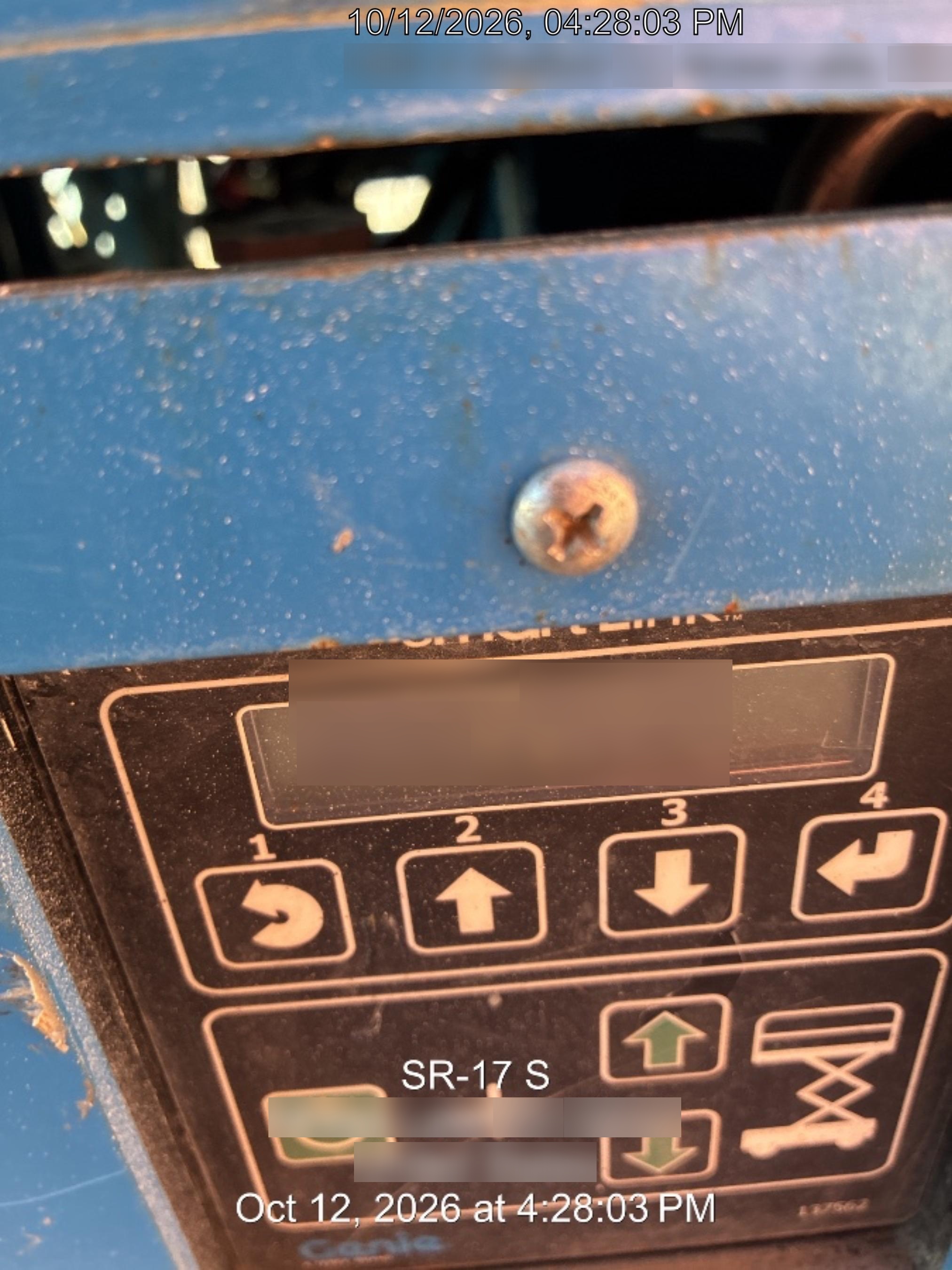 2019 GENIE GS-1930