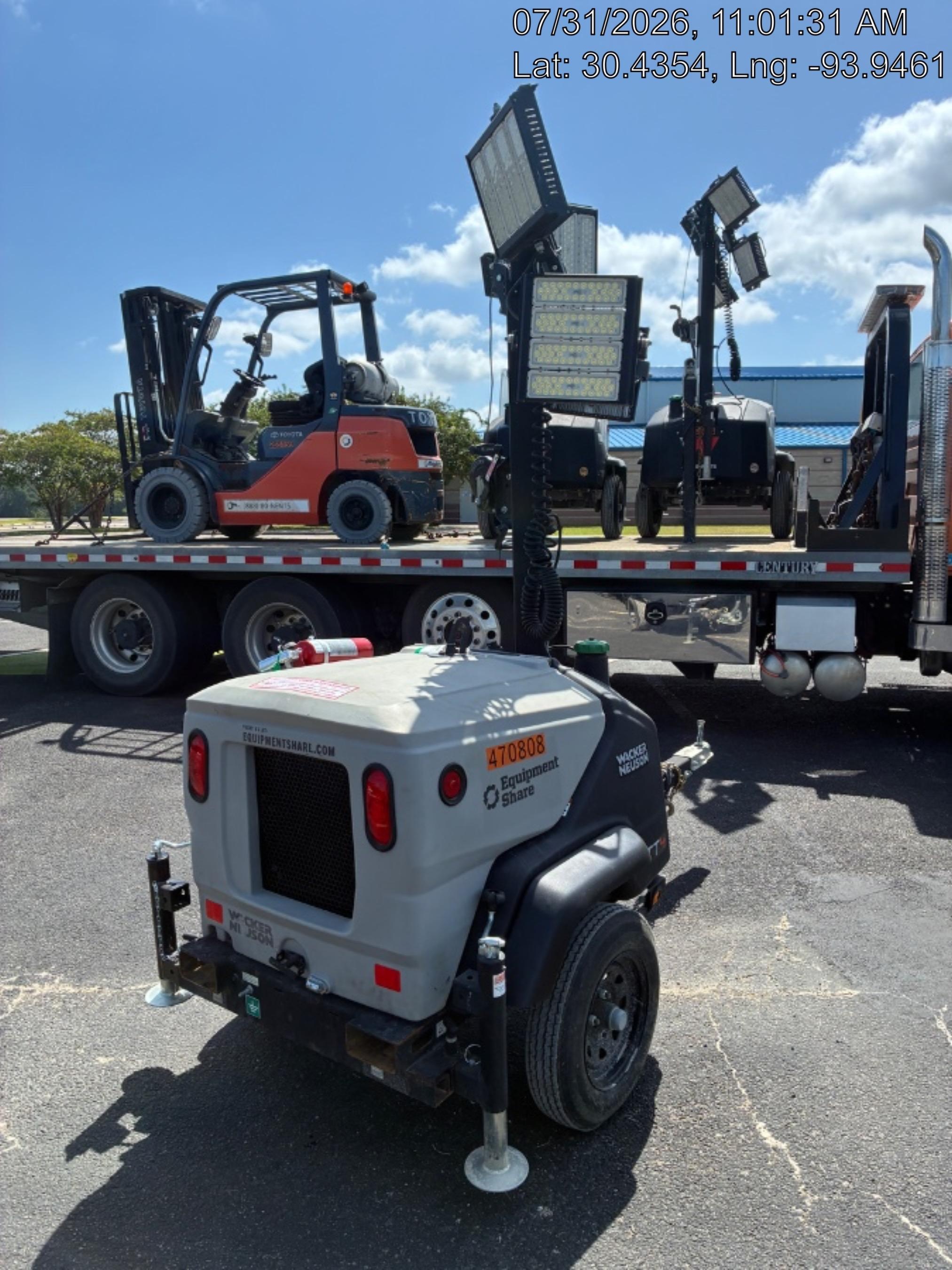 2024 WACKER NEUSON LTT4