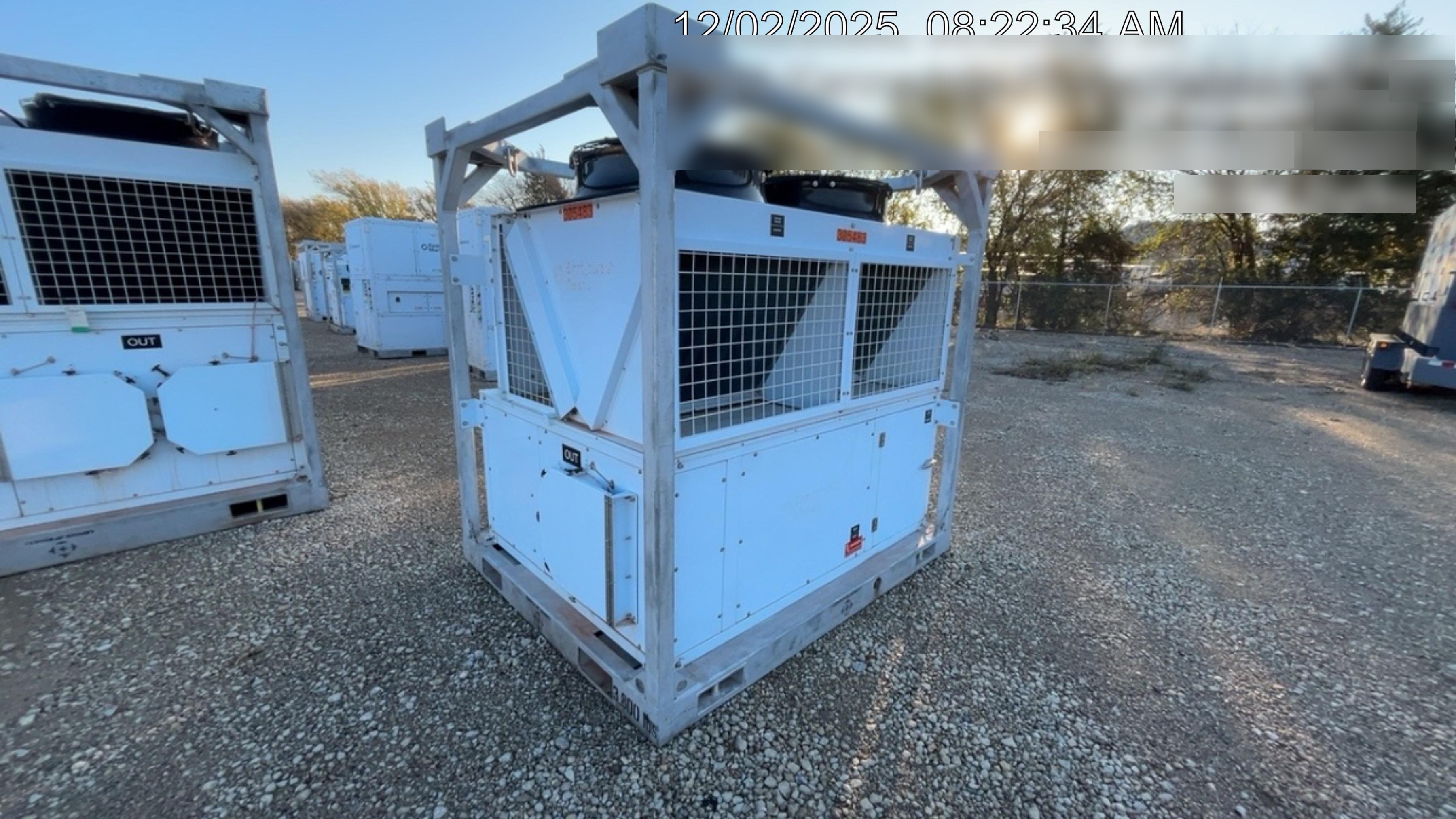 2023 SMARTECH SACP21A-HS